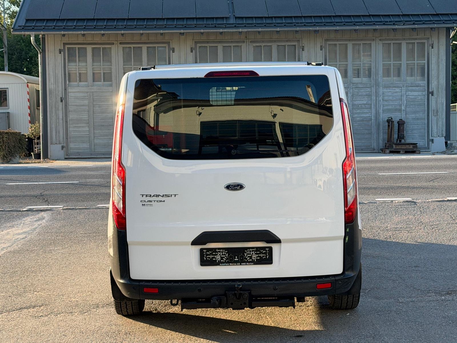 FORD Transit Custom Van 340 L2H1 Trend SelectShift A, Diesel, Occasion / Utilisé, Automatique - 6