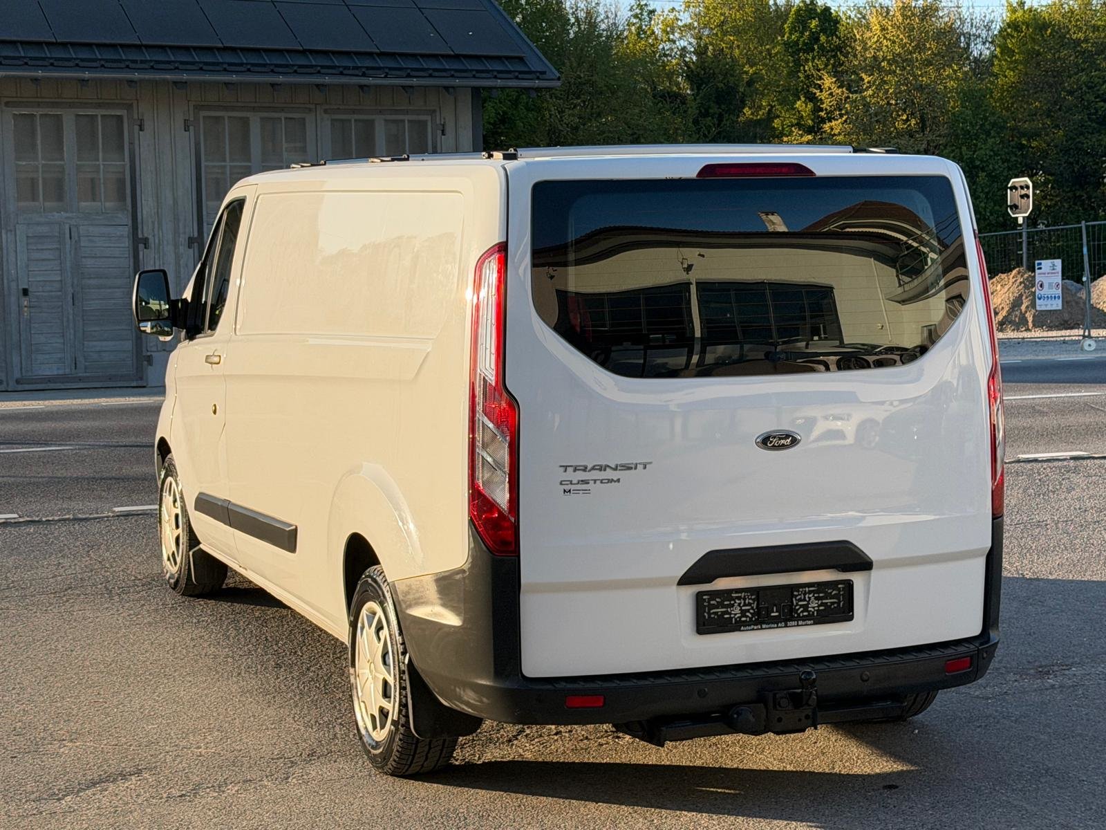 FORD Transit Custom Van 340 L2H1 Trend SelectShift A, Diesel, Occasion / Utilisé, Automatique - 7
