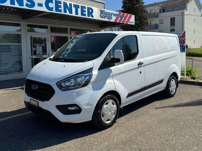 FORD Transit Cust 320 L1H1 Trend, Diesel, Second hand / Used, Manual