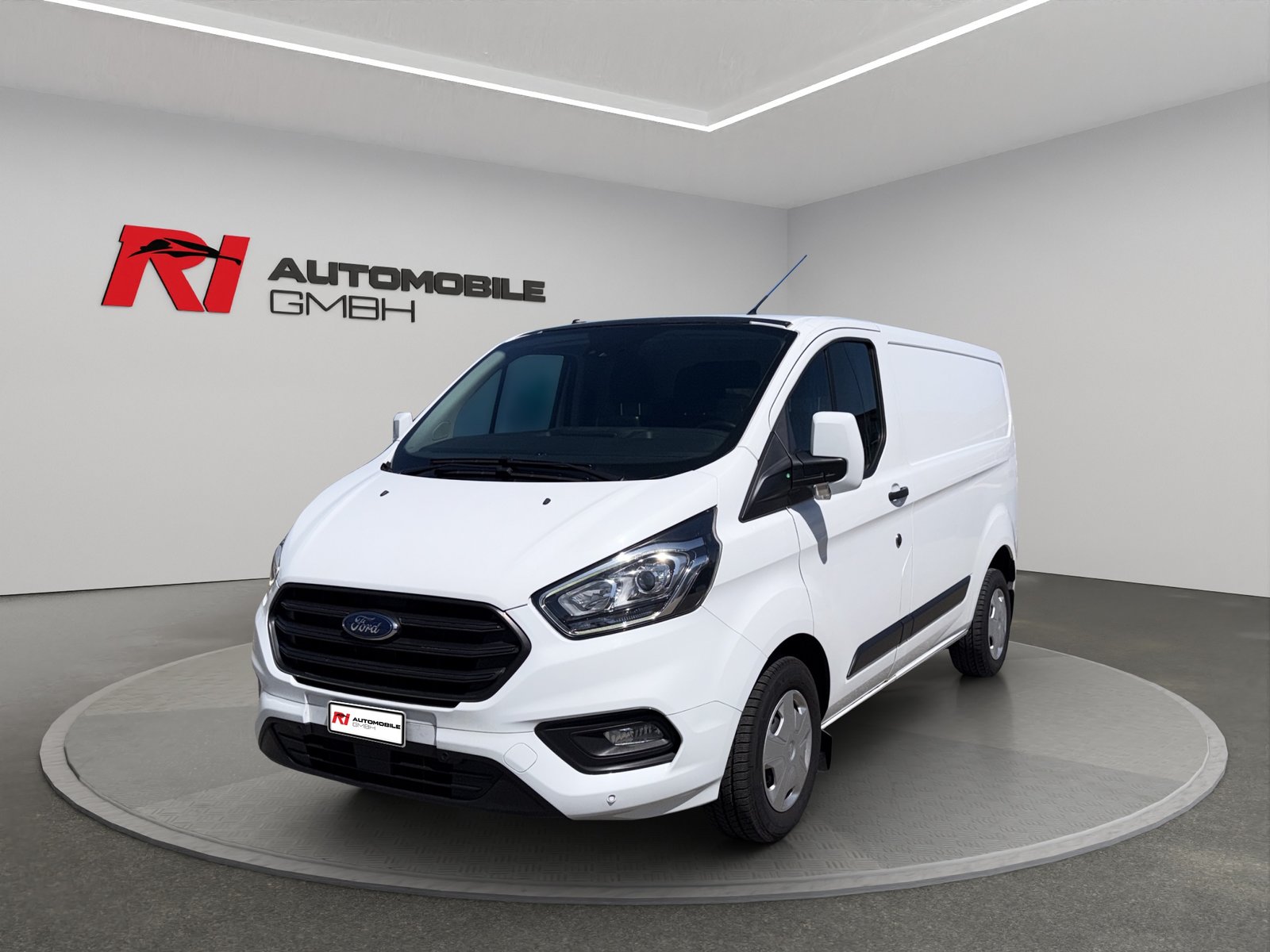 FORD Transit Custom Van 280 L1H1 Ambiente