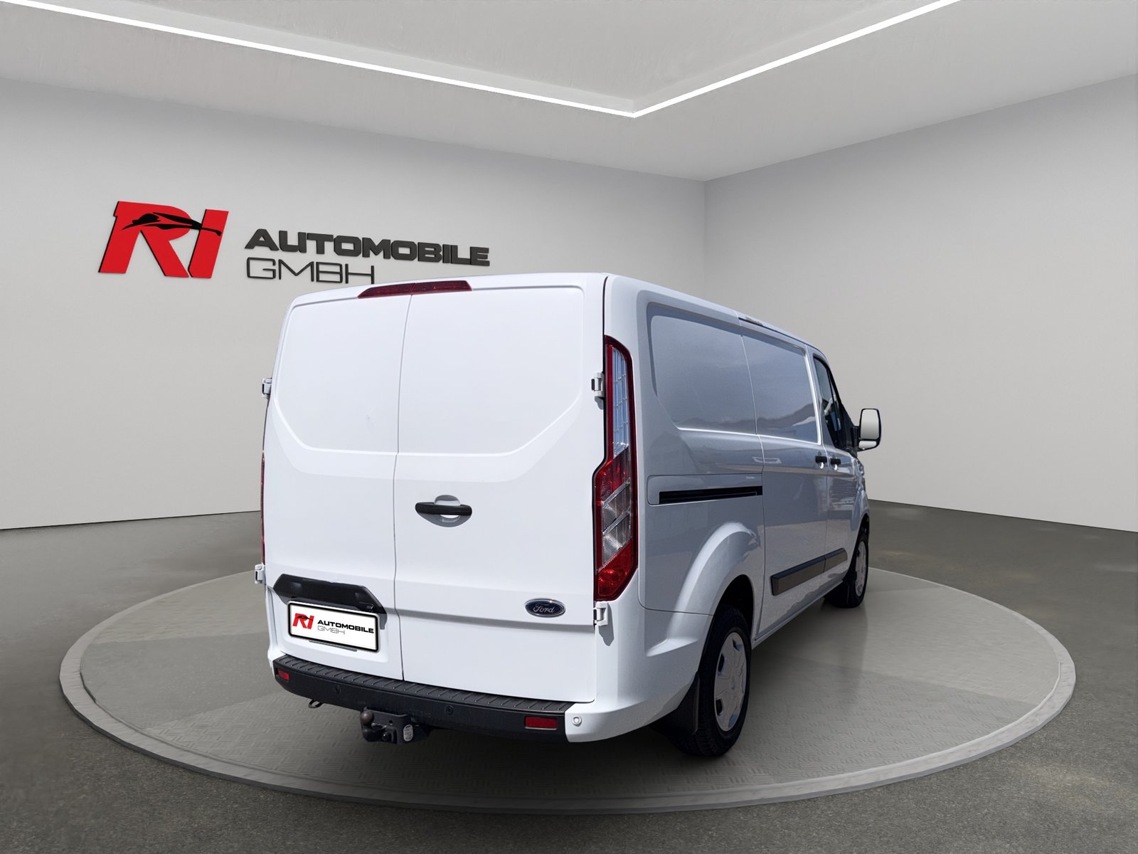 FORD Transit Custom Van 280 L1H1 Ambiente, Diesel, Second hand / Used, Manual - 7