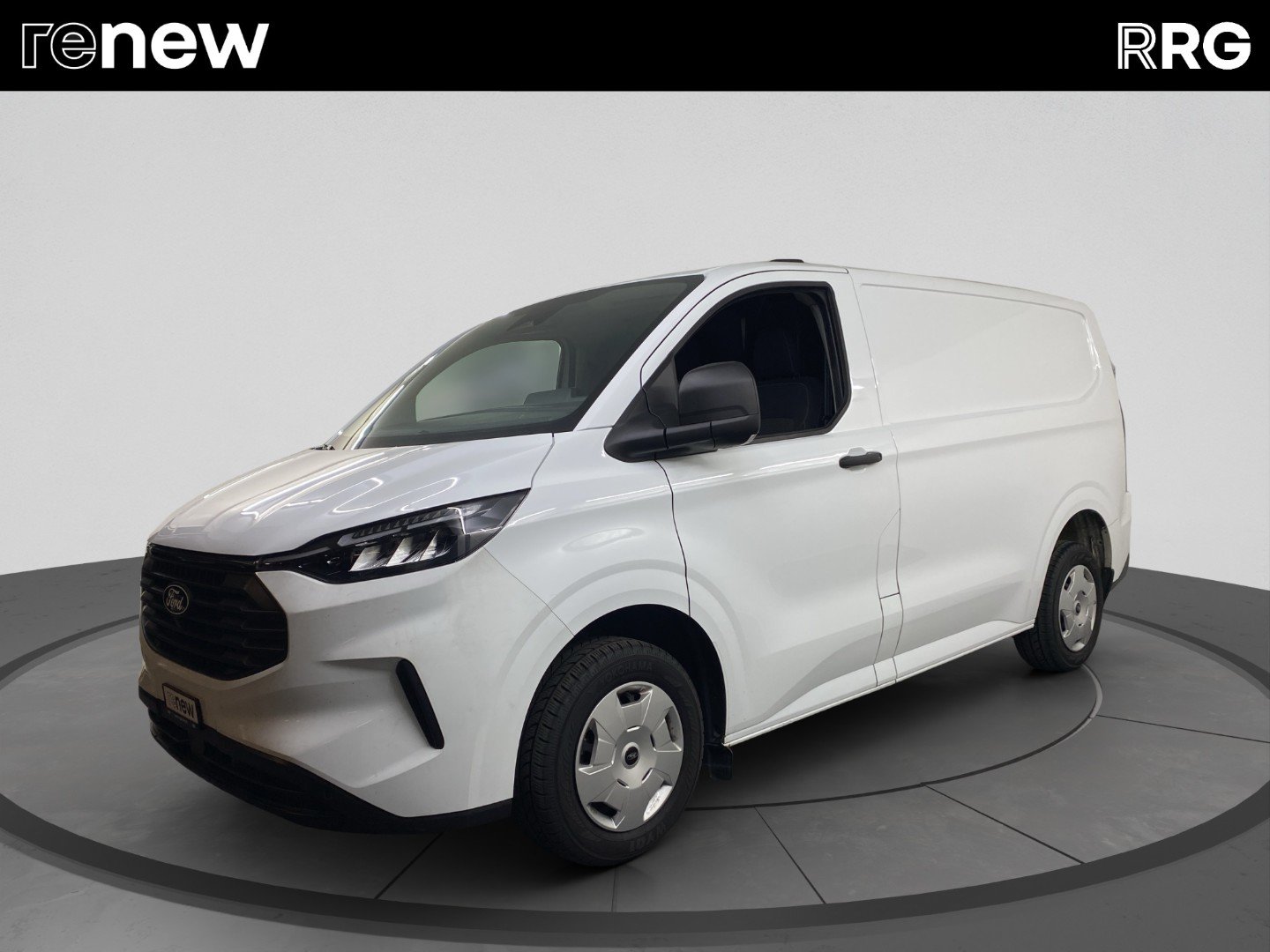 FORD Transit Custom Van 320 L1H1 Trend Automat 4x4, Diesel, Second hand / Used, Automatic - 3