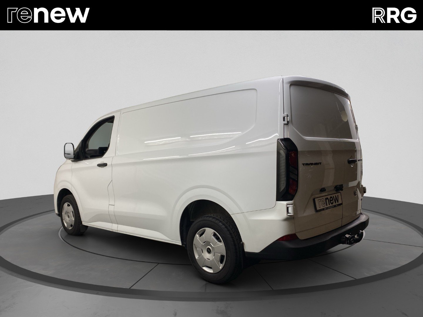 FORD Transit Custom Van 320 L1H1 Trend Automat 4x4, Diesel, Second hand / Used, Automatic - 6