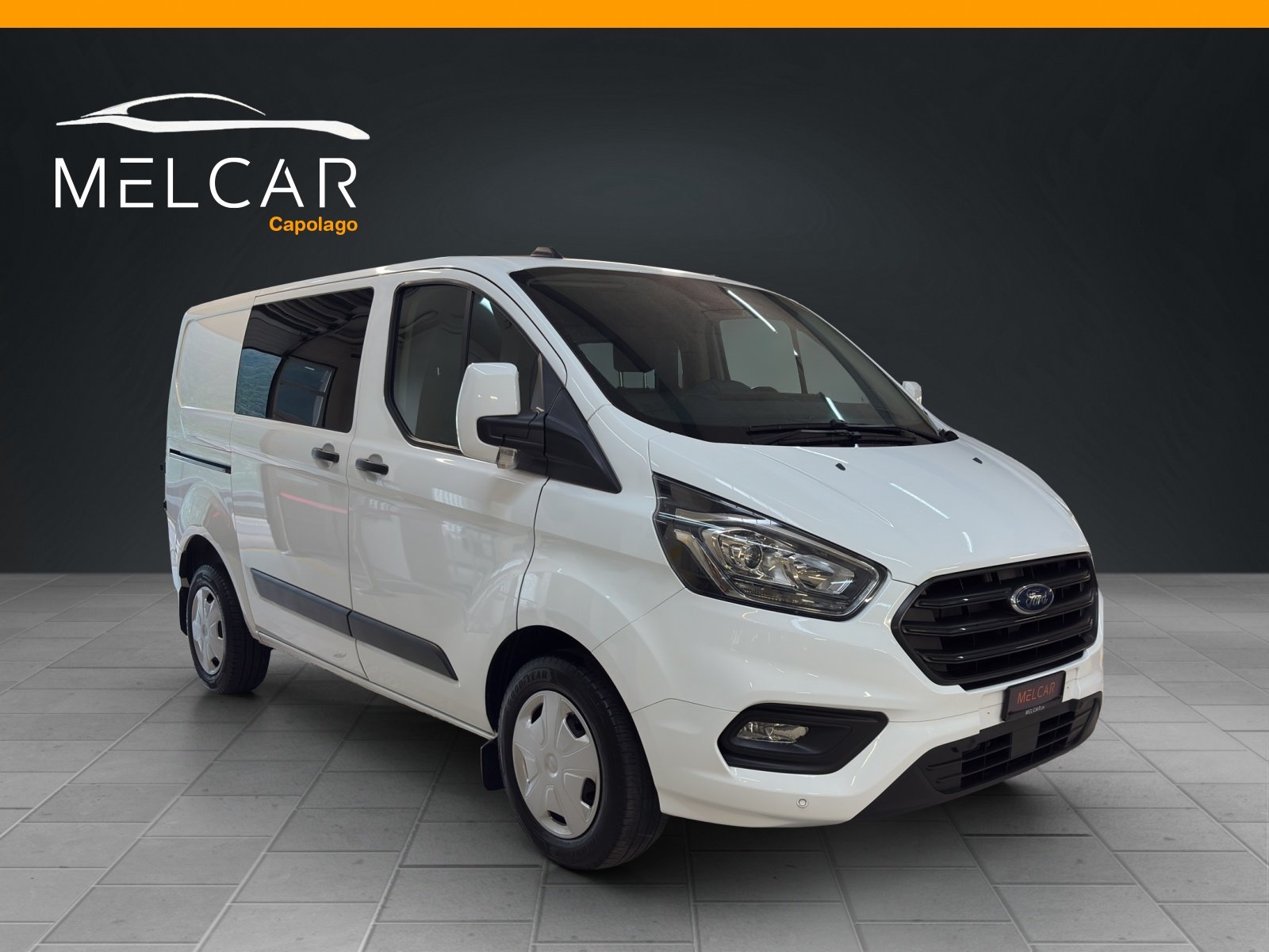 FORD Transit Custom Van 320 L1H1 DK Trend, Diesel, Occasioni / Usate, Manuale - 2