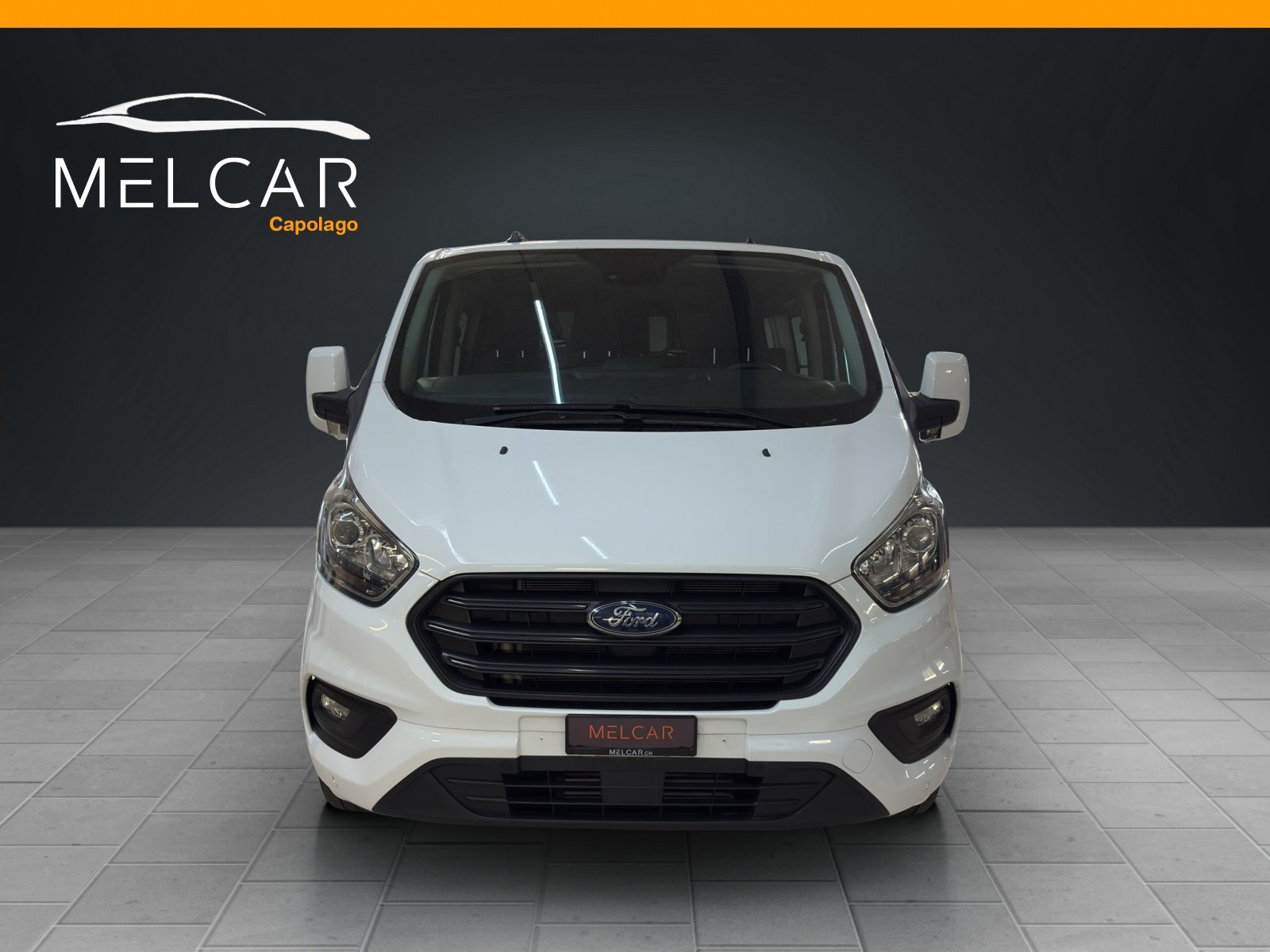 FORD Transit Custom Van 320 L1H1 DK Trend, Diesel, Occasioni / Usate, Manuale - 3