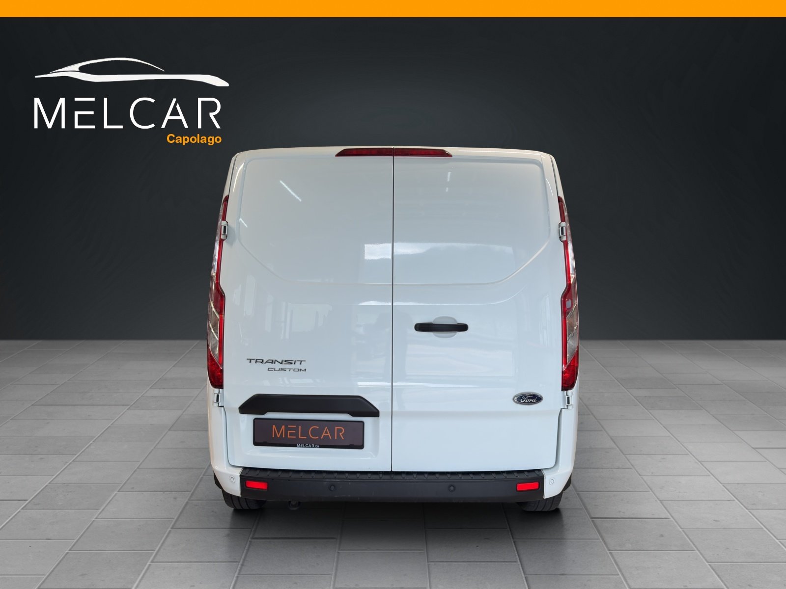 FORD Transit Custom Van 320 L1H1 DK Trend, Diesel, Occasioni / Usate, Manuale - 4