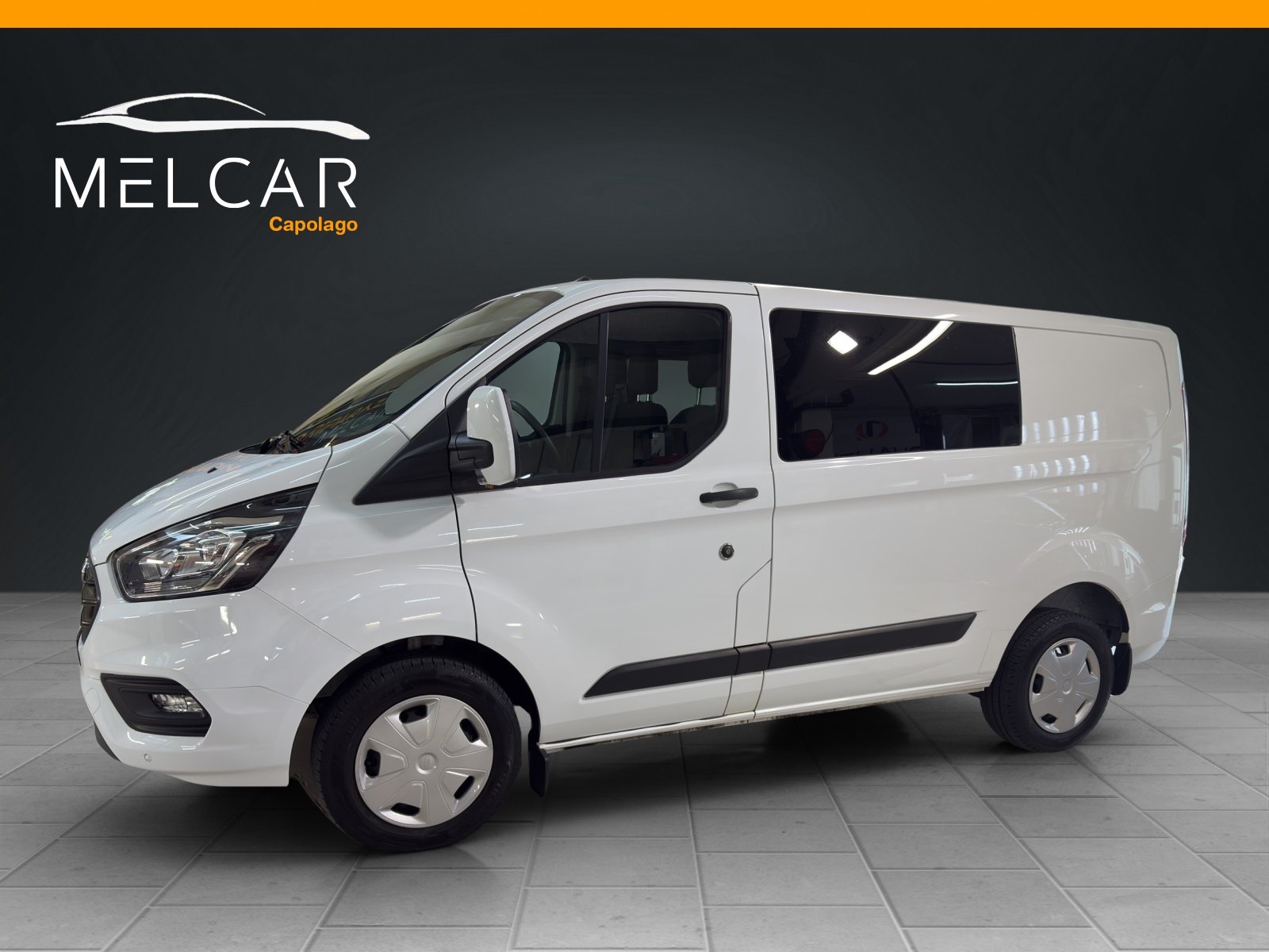 FORD Transit Custom Van 320 L1H1 DK Trend, Diesel, Occasioni / Usate, Manuale - 5