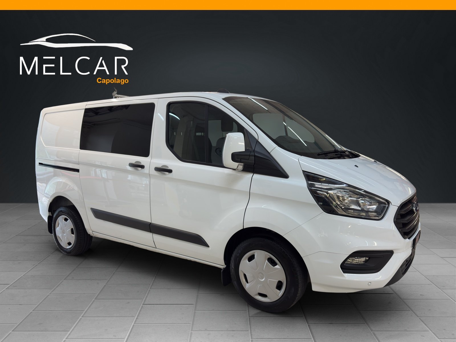 FORD Transit Custom Van 320 L1H1 DK Trend, Diesel, Occasioni / Usate, Manuale - 6