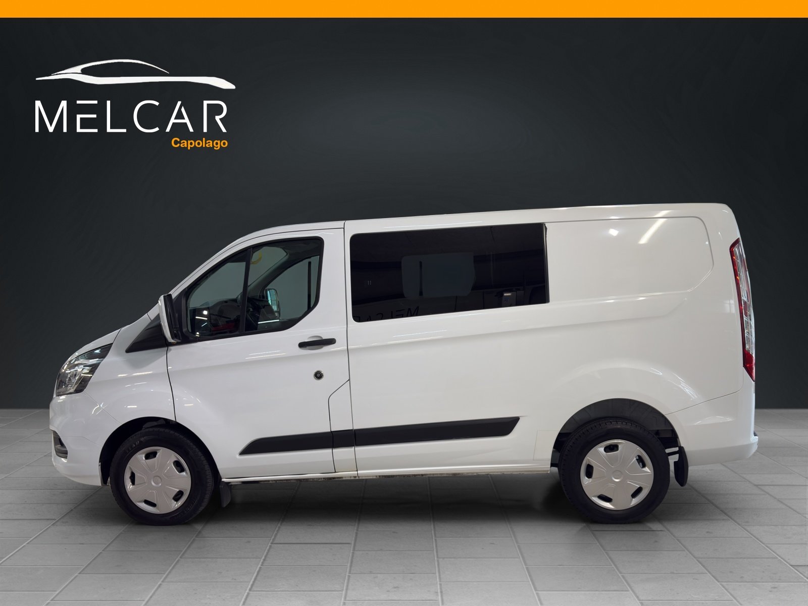 FORD Transit Custom Van 320 L1H1 DK Trend, Diesel, Occasioni / Usate, Manuale - 7