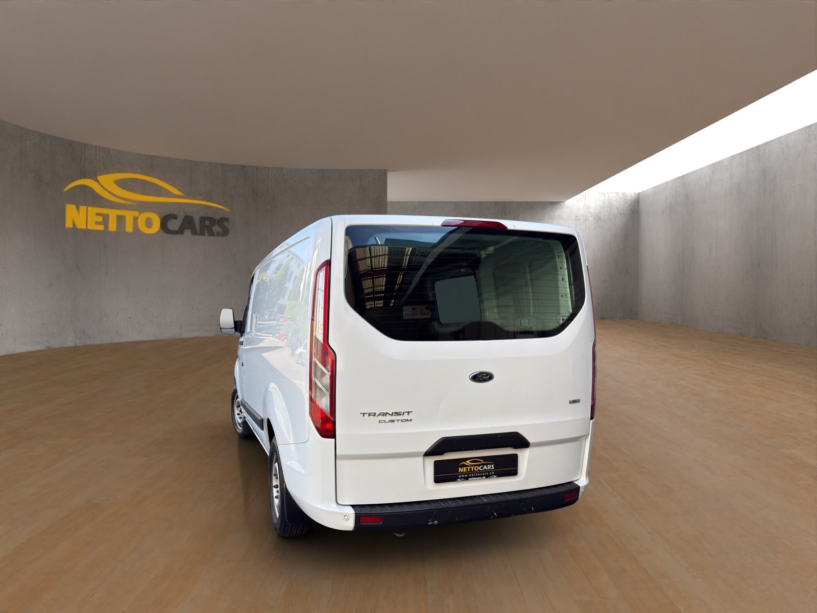 FORD Transit Custom Van 280 L1H1Trend, Diesel, Occasioni / Usate, Manuale - 2