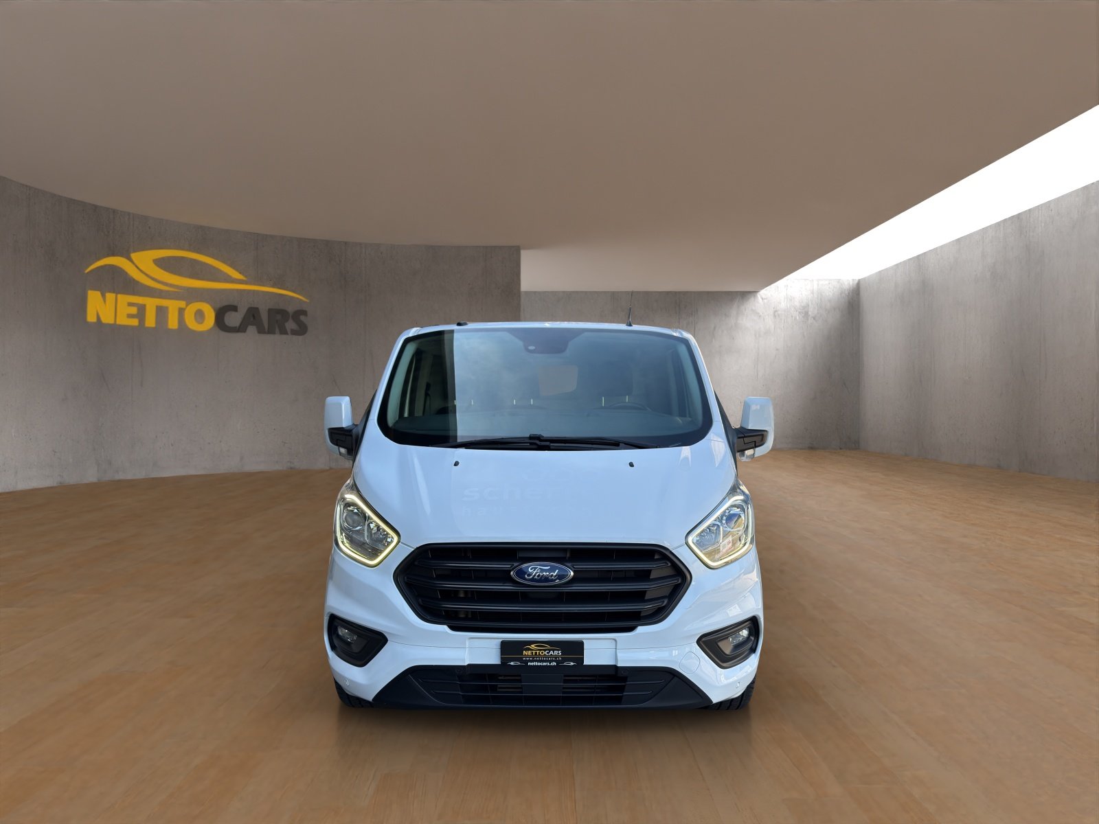 FORD Transit Custom Van 280 L1H1Trend, Diesel, Occasioni / Usate, Manuale - 3