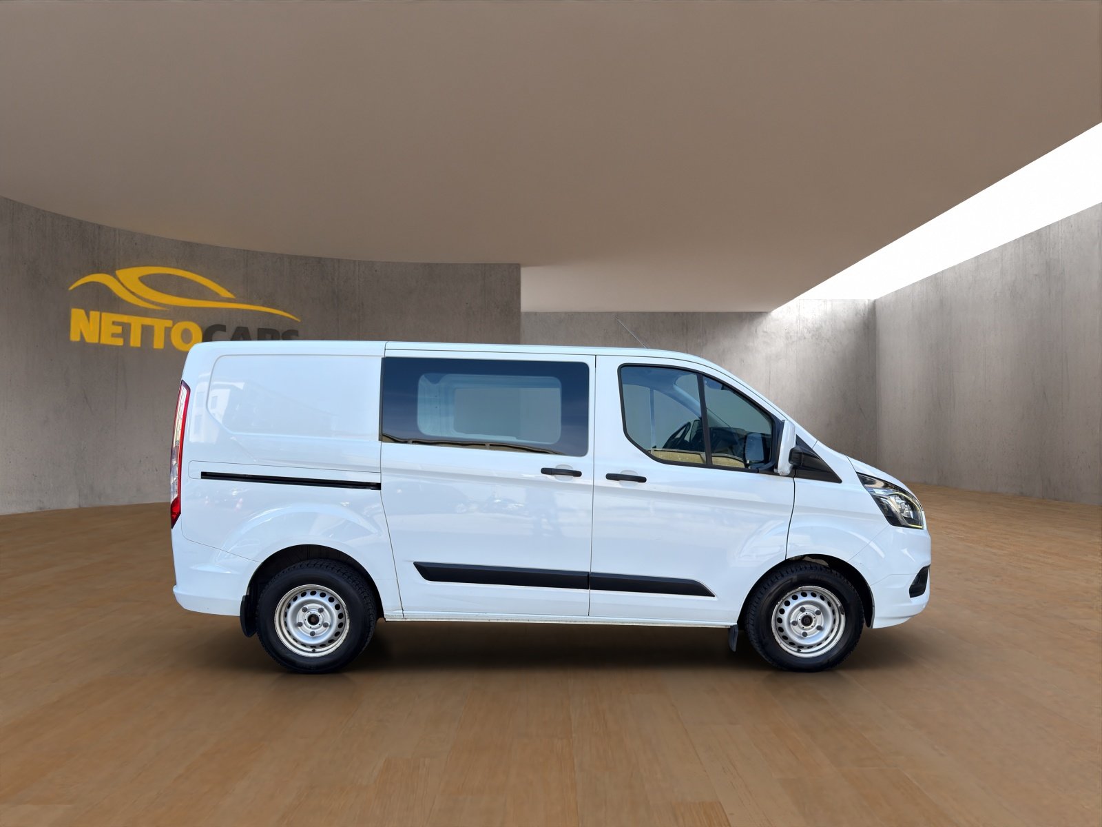 FORD Transit Custom Van 280 L1H1Trend, Diesel, Occasioni / Usate, Manuale - 4