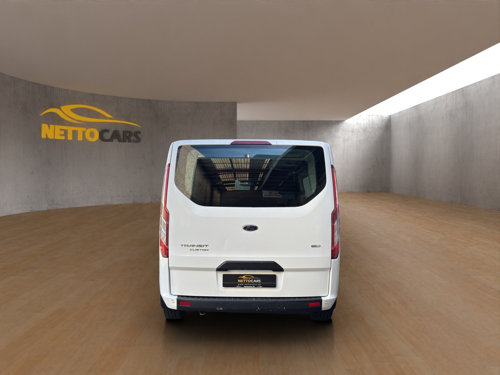 FORD Transit Custom Van 280 L1H1Trend, Diesel, Occasioni / Usate, Manuale - 6