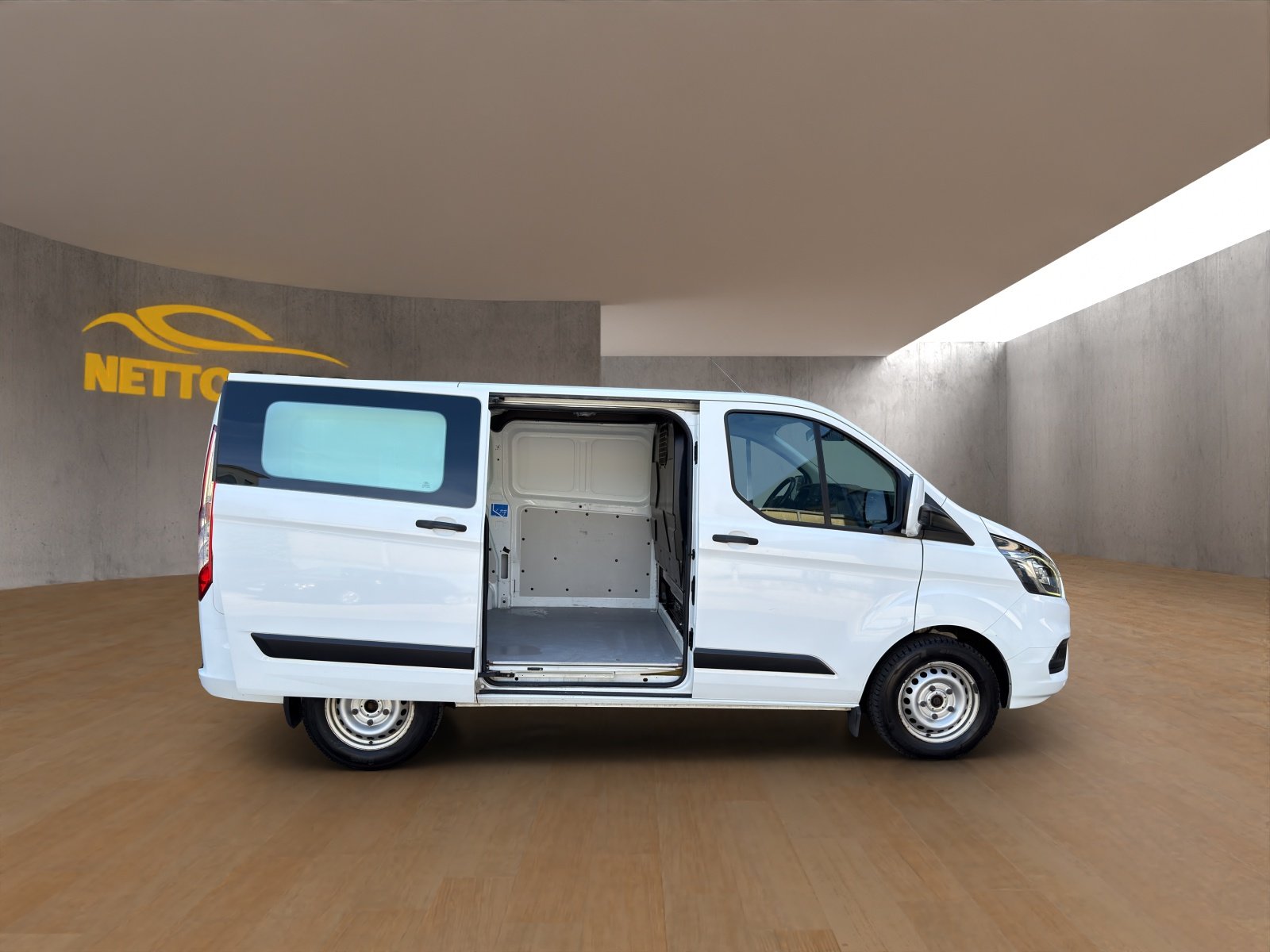 FORD Transit Custom Van 280 L1H1Trend, Diesel, Occasioni / Usate, Manuale - 7