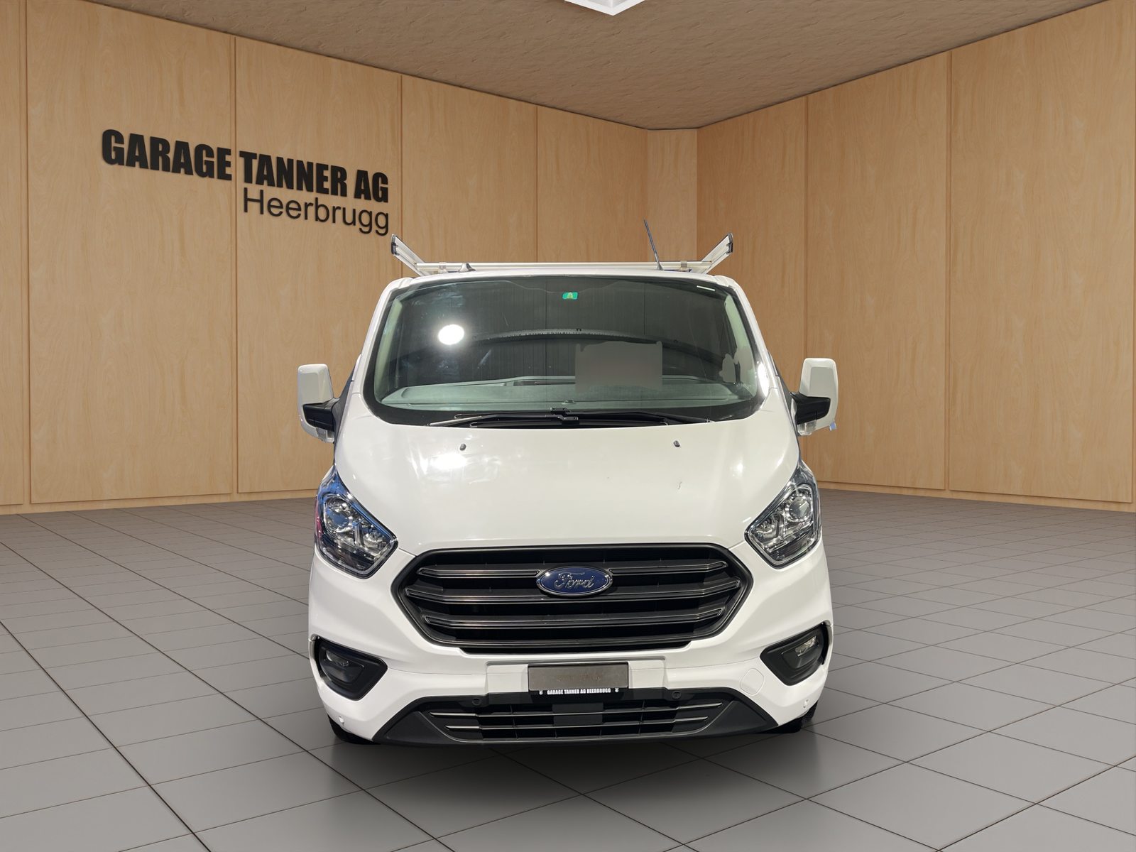 FORD Transit Cust 320 L2 Trend, Diesel, Occasion / Utilisé, Manuelle - 2