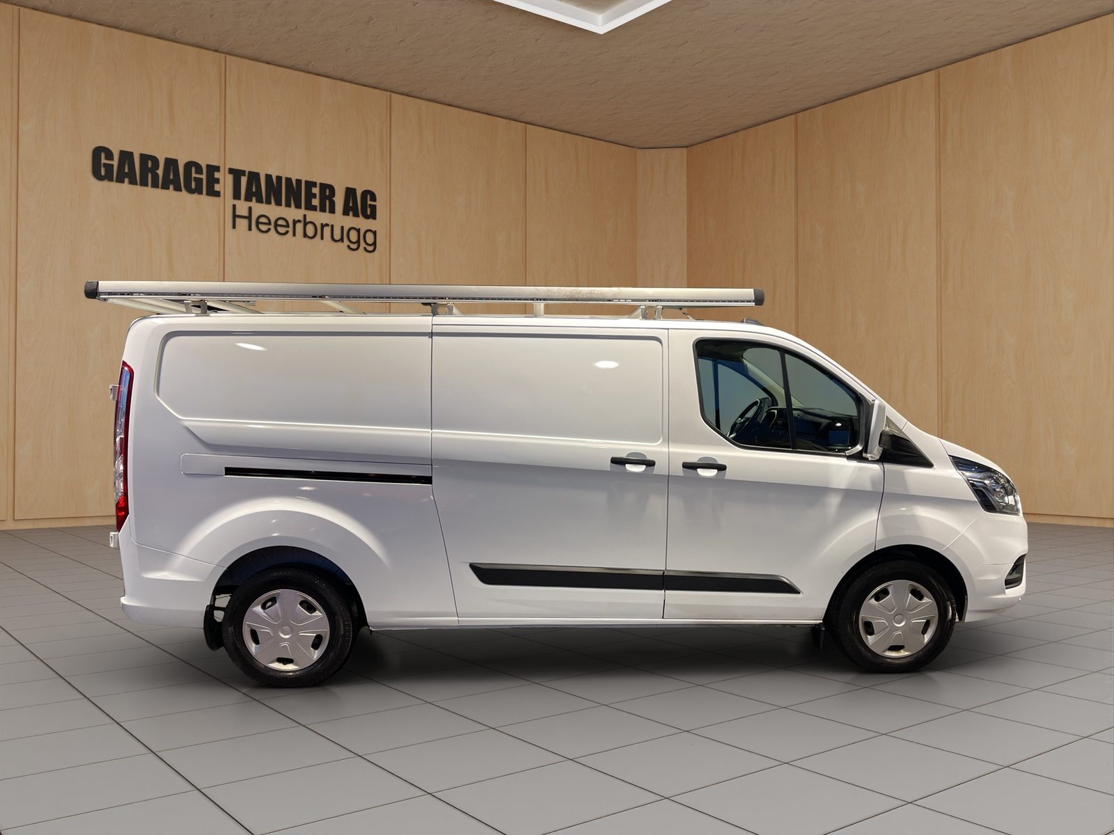 FORD Transit Cust 320 L2 Trend, Diesel, Occasion / Utilisé, Manuelle - 4