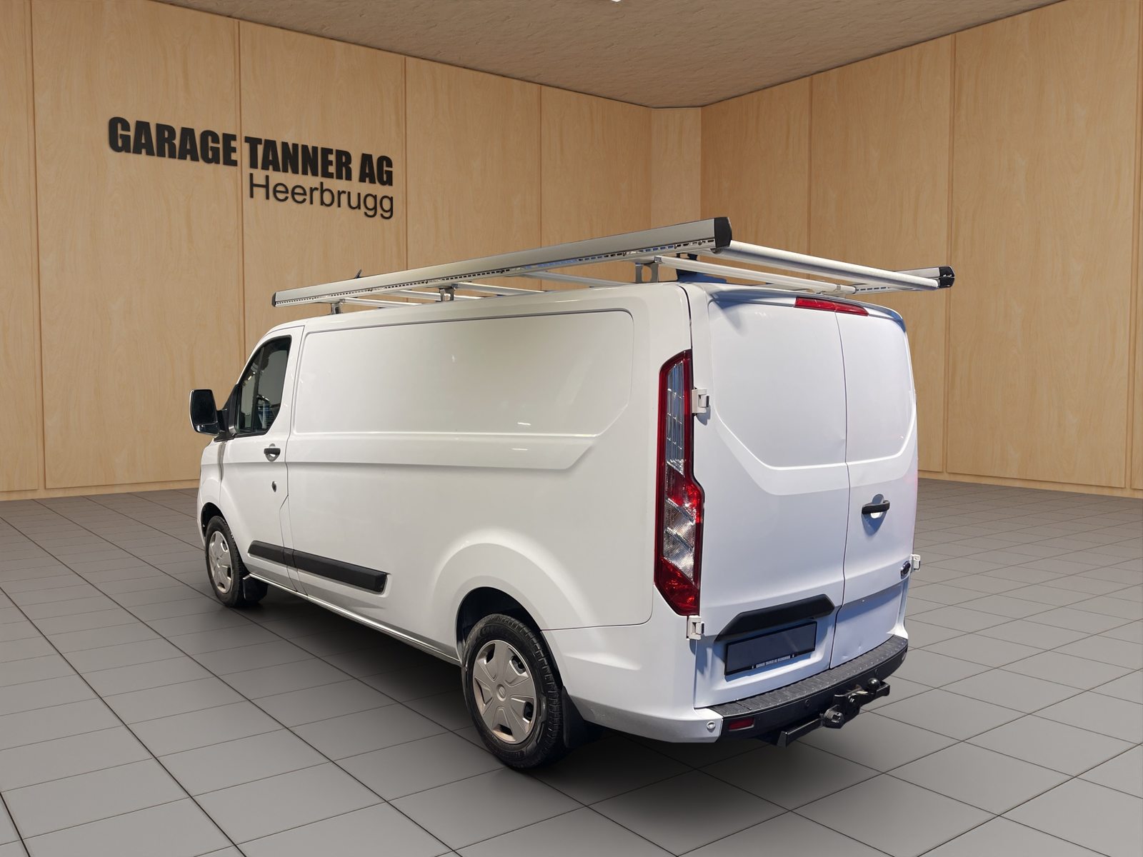 FORD Transit Cust 320 L2 Trend, Diesel, Occasion / Utilisé, Manuelle - 6