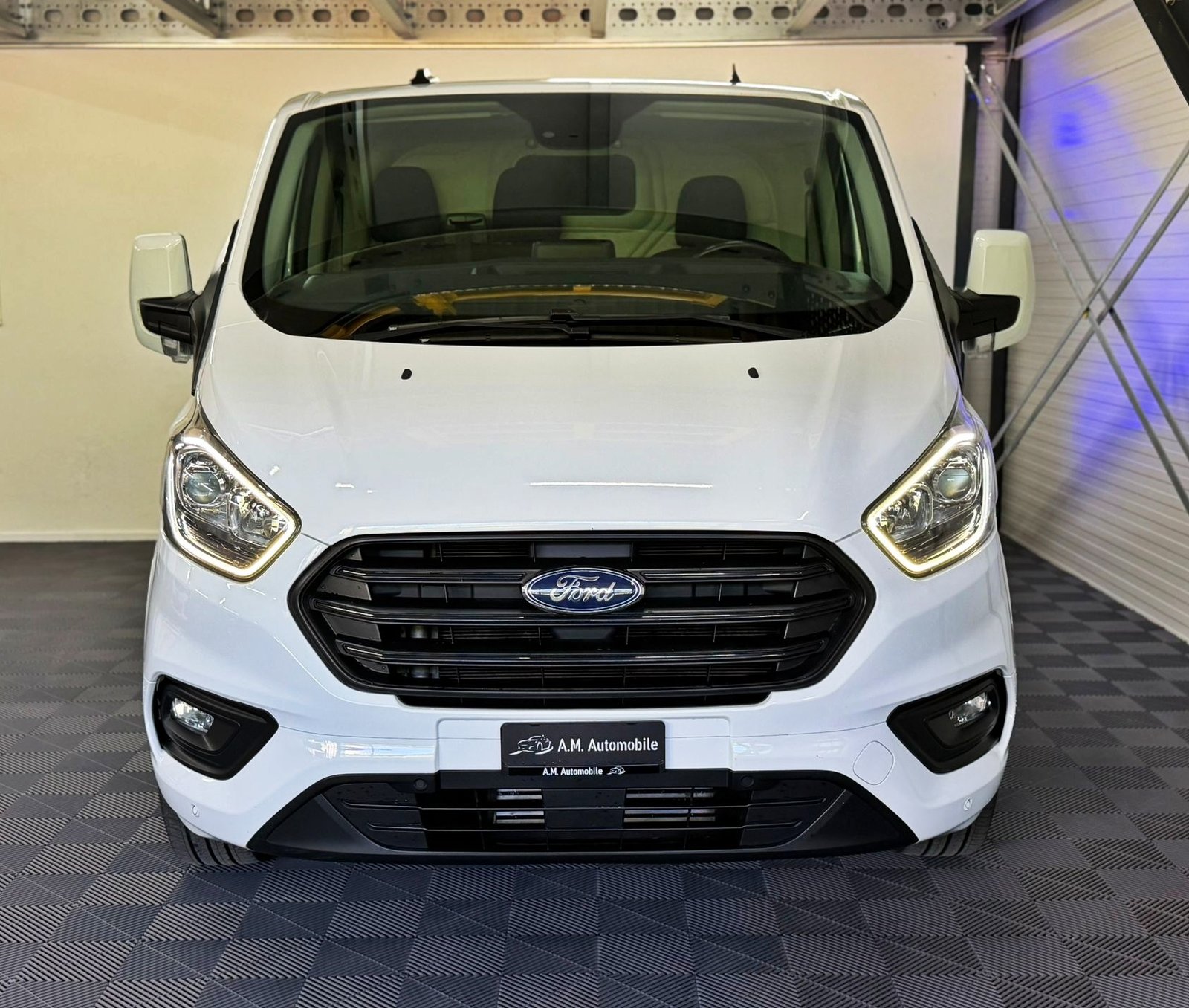 FORD Transit Custom Van 340 L2H1 Trend, Diesel, Occasioni / Usate, Manuale - 2