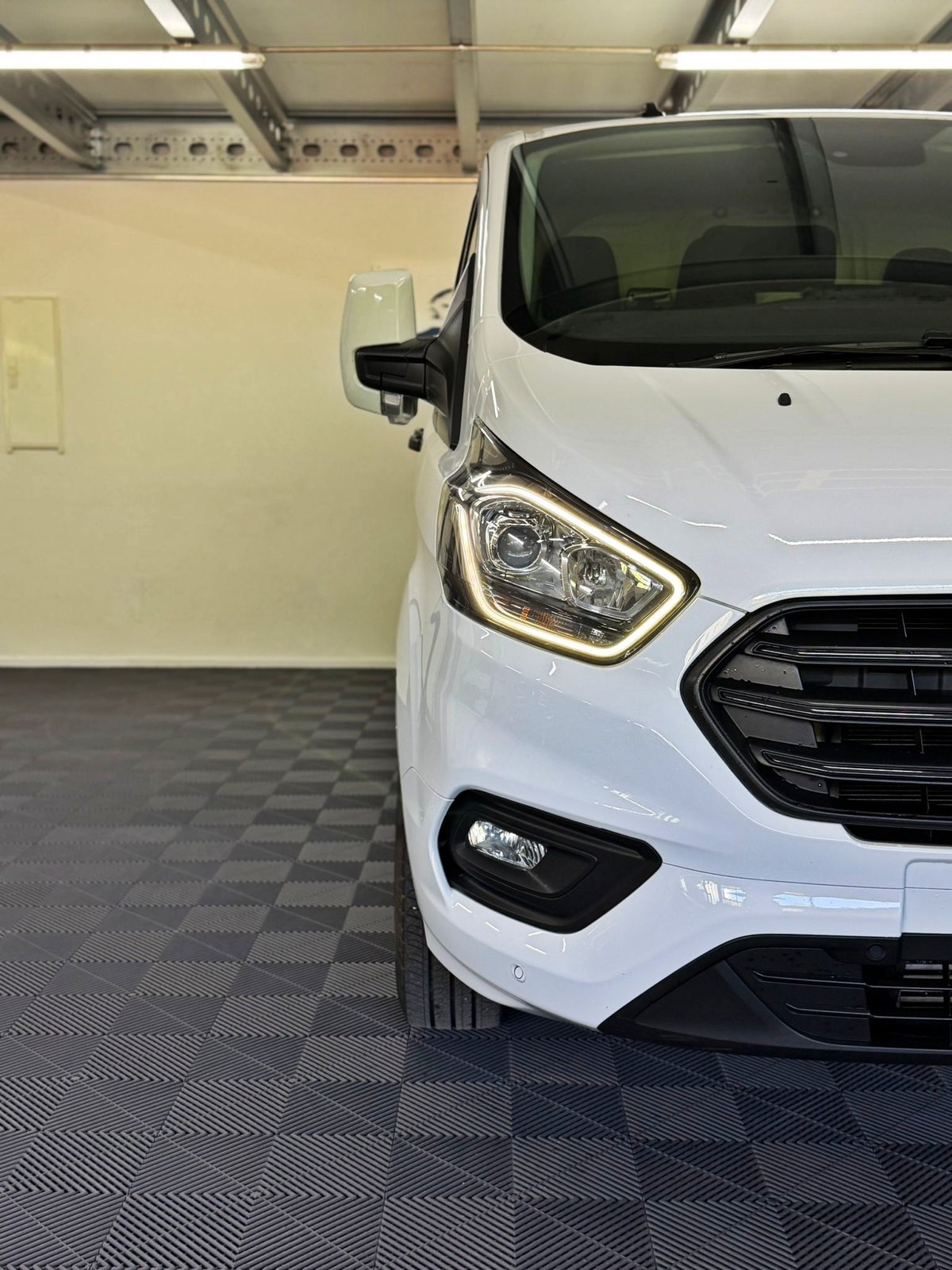 FORD Transit Custom Van 340 L2H1 Trend, Diesel, Occasioni / Usate, Manuale - 3