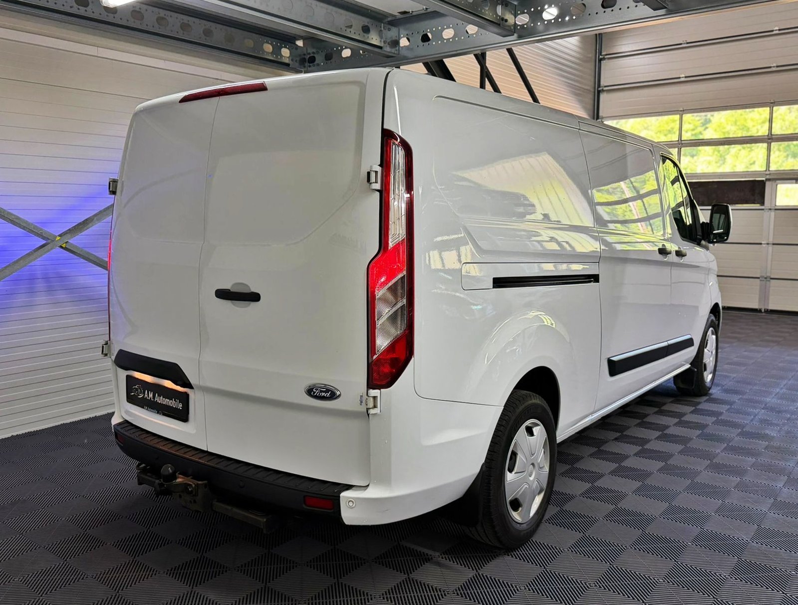 FORD Transit Custom Van 340 L2H1 Trend, Diesel, Occasioni / Usate, Manuale - 5