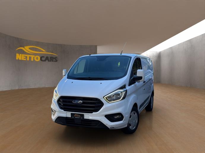 FORD Transit Custom Van 280 L1H1 Trend A, Diesel, Occasion / Utilisé, Automatique