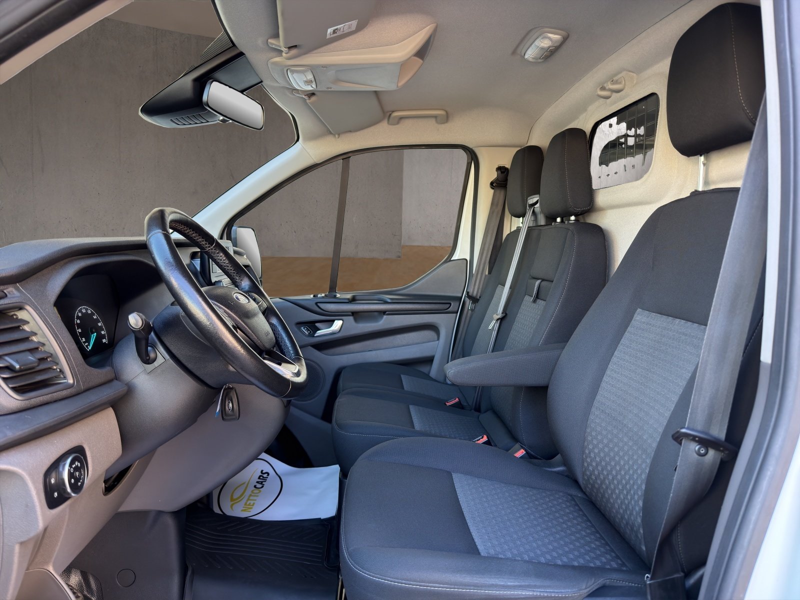 FORD Transit Custom Van 280 L1H1 Trend A, Diesel, Second hand / Used, Automatic - 7