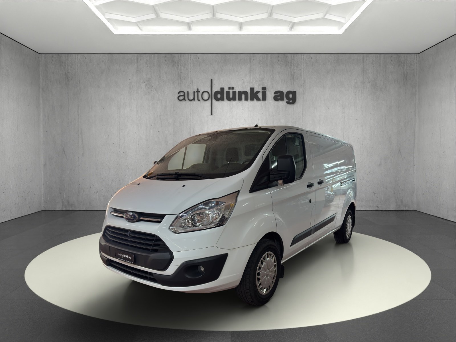FORD Transit Custom Van 330 L2H1 Level 3