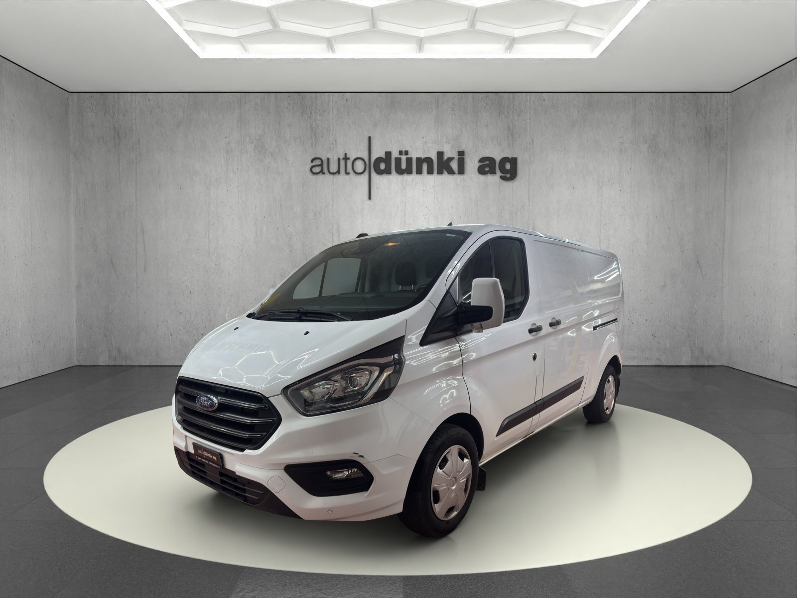 FORD Transit Custom Van 340 L2H1 Trend A
