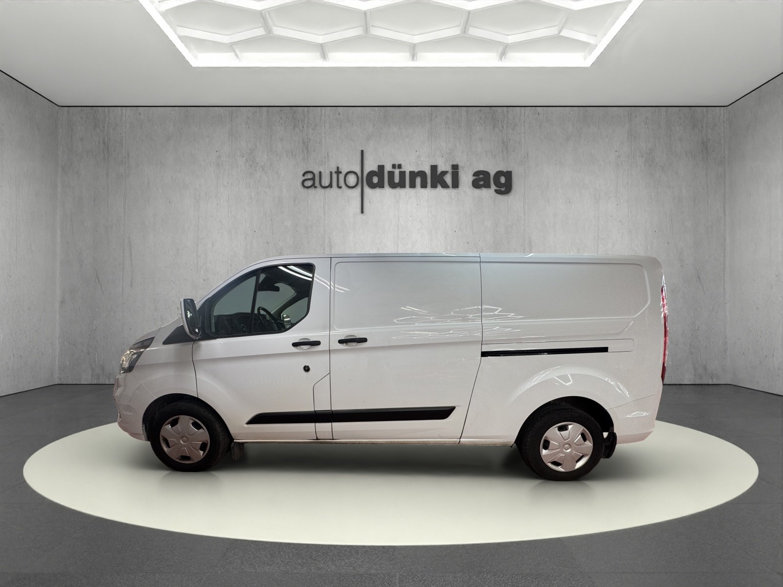 FORD Transit Custom Van 340 L2H1 Trend A, Diesel, Second hand / Used, Automatic - 2