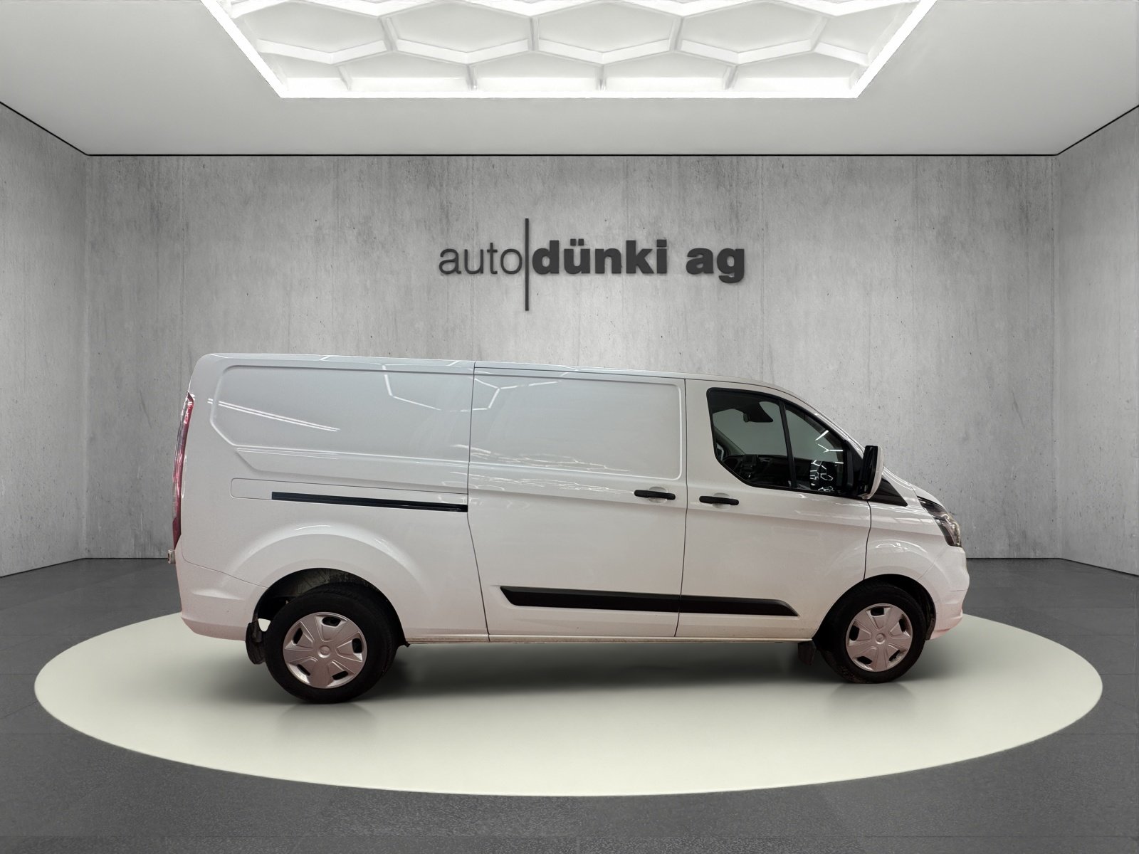 FORD Transit Custom Van 340 L2H1 Trend A, Diesel, Second hand / Used, Automatic - 5