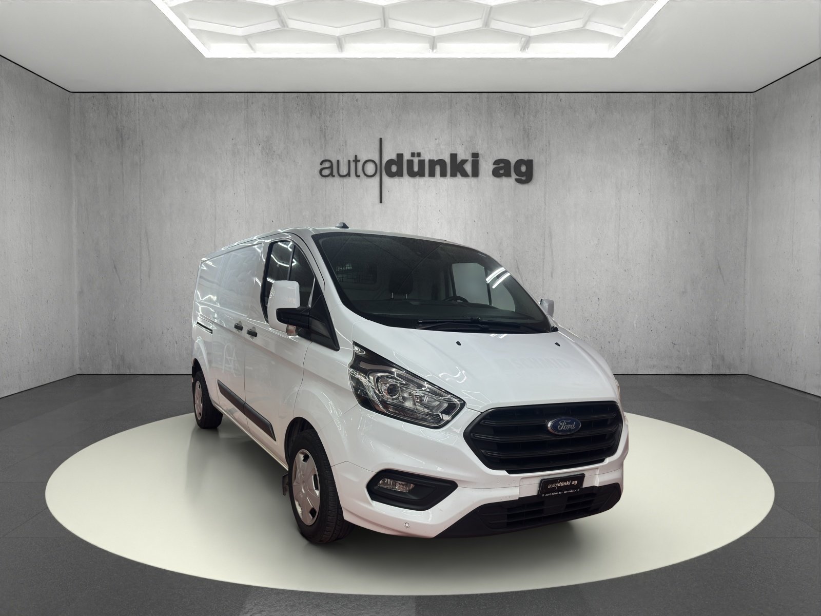 FORD Transit Custom Van 340 L2H1 Trend A, Diesel, Second hand / Used, Automatic - 6