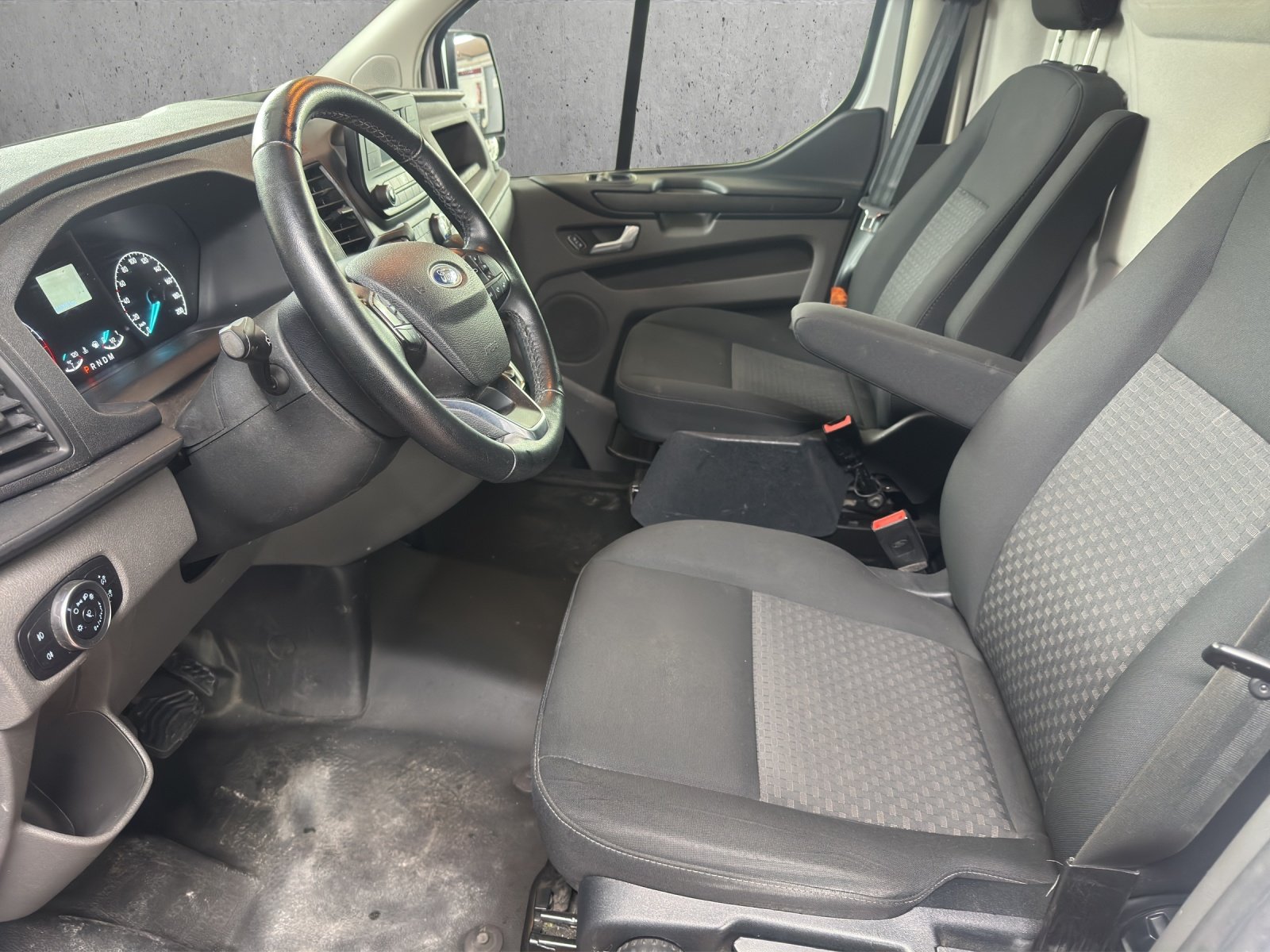 FORD Transit Custom Van 340 L2H1 Trend A, Diesel, Second hand / Used, Automatic - 7