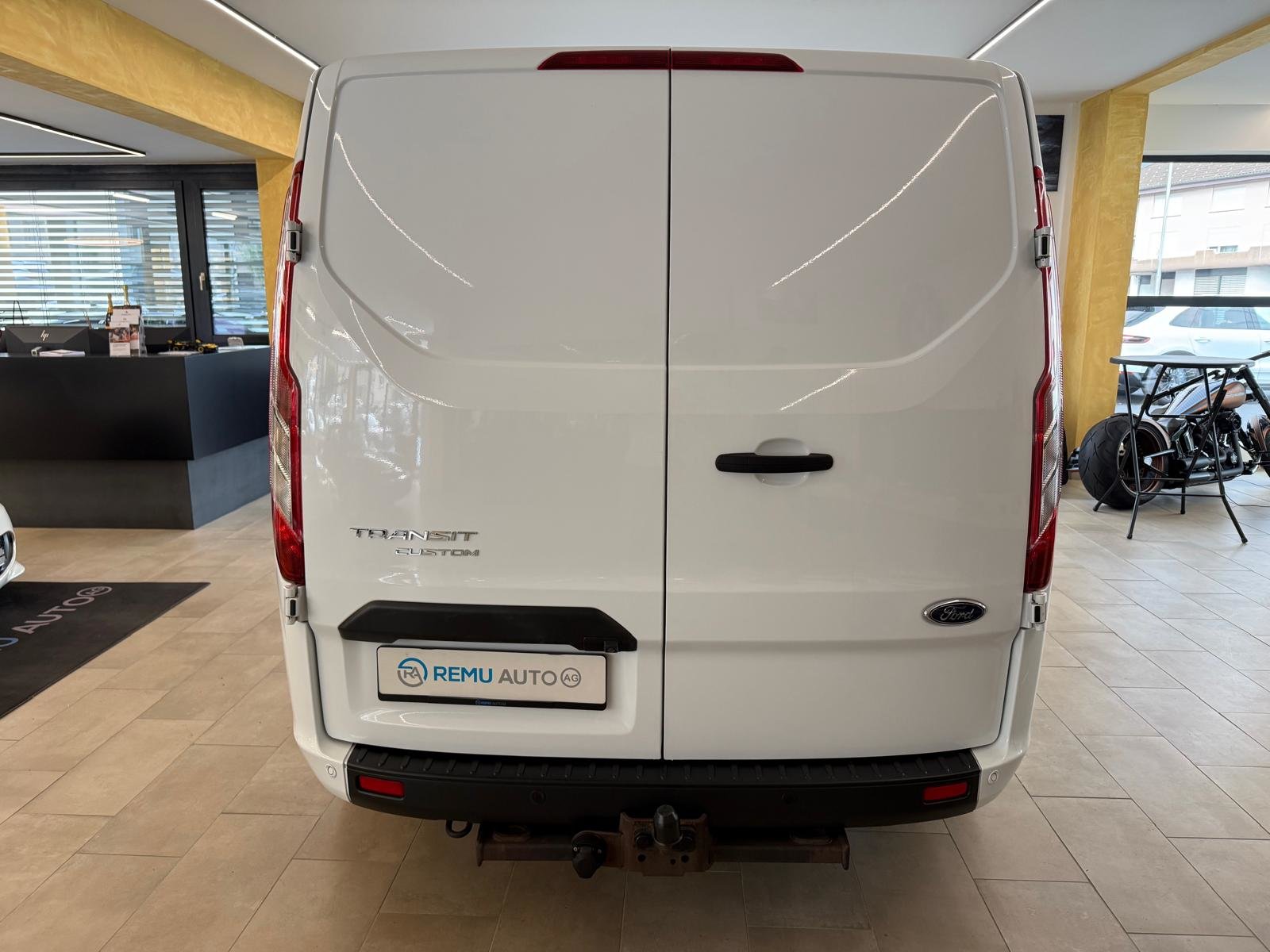 FORD Transit Custom Van 280 L1H1 Trend, Diesel, Occasion / Gebraucht, Handschaltung - 4
