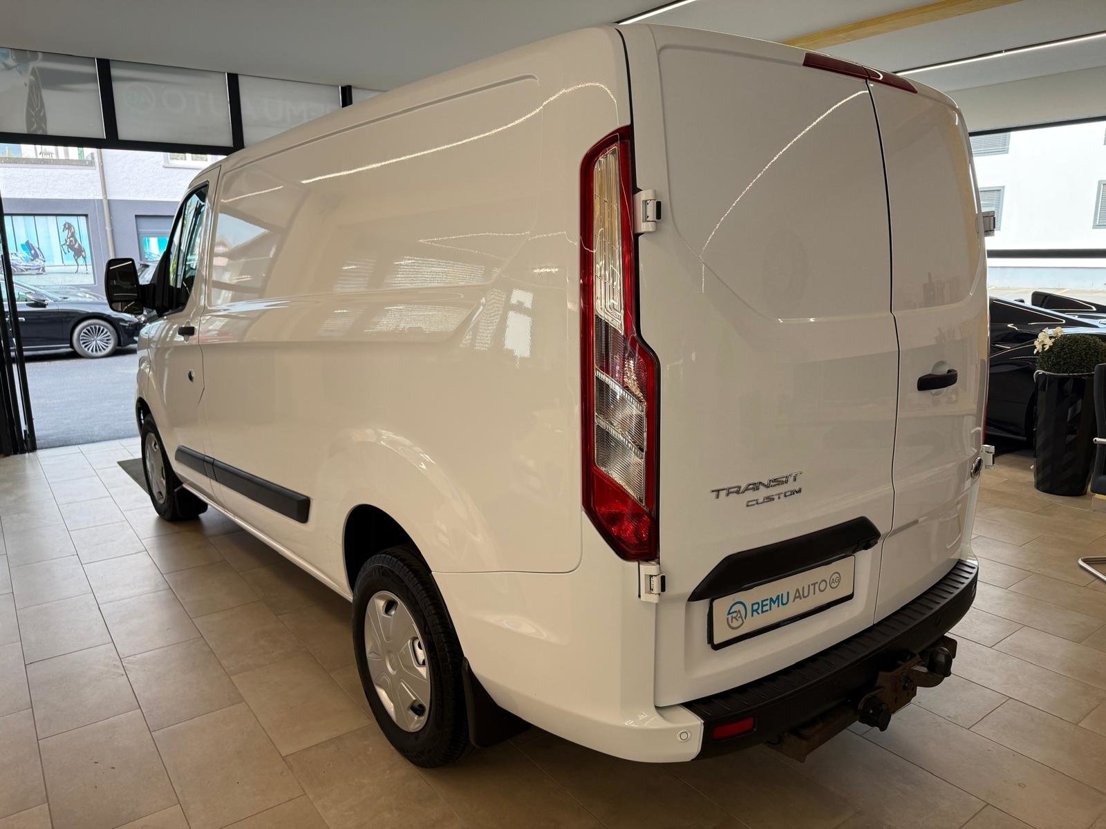 FORD Transit Custom Van 280 L1H1 Trend, Diesel, Occasion / Gebraucht, Handschaltung - 6