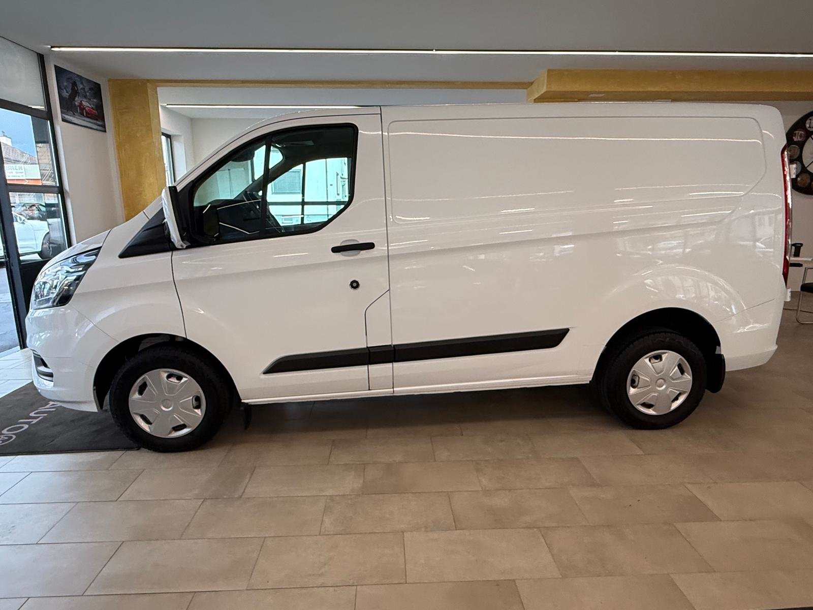 FORD Transit Custom Van 280 L1H1 Trend, Diesel, Occasion / Gebraucht, Handschaltung - 7
