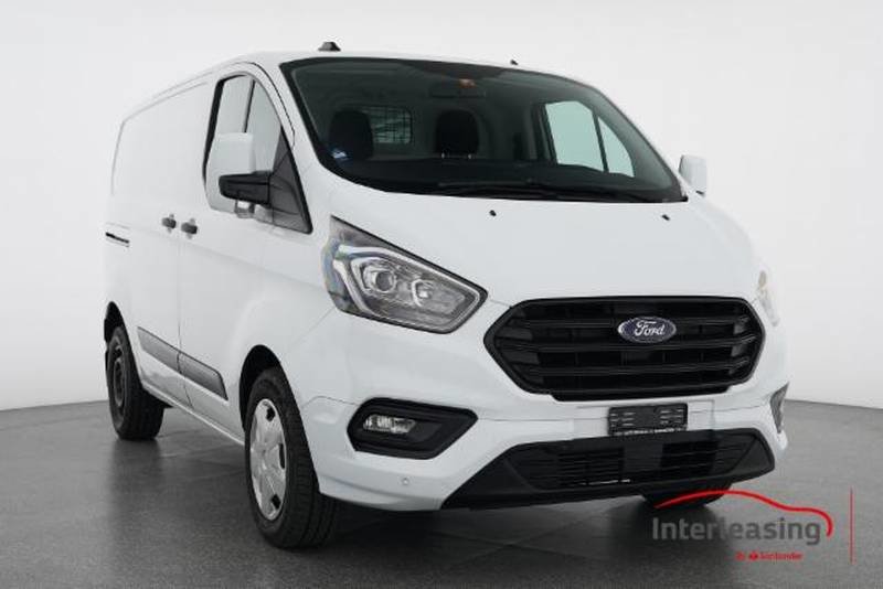 FORD Transit Custom Van 340 L1H1 Trail, Diesel, Occasion / Gebraucht, Handschaltung - 2