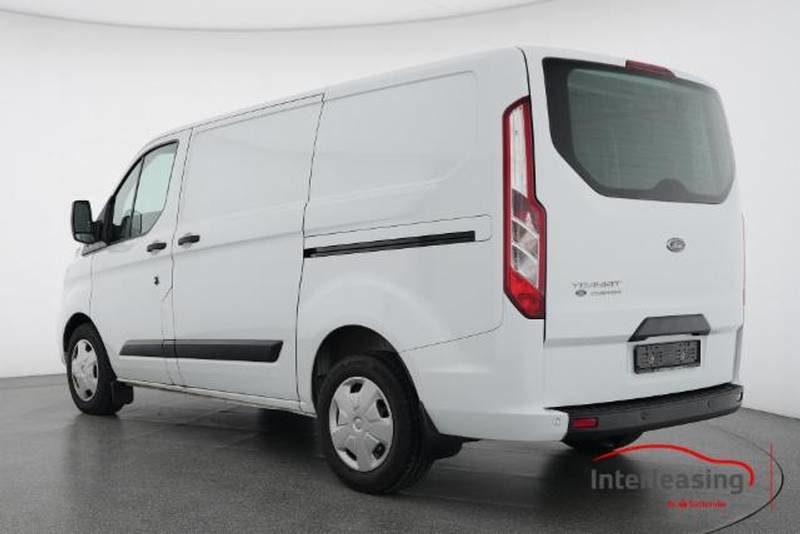 FORD Transit Custom Van 340 L1H1 Trail, Diesel, Occasion / Gebraucht, Handschaltung - 3