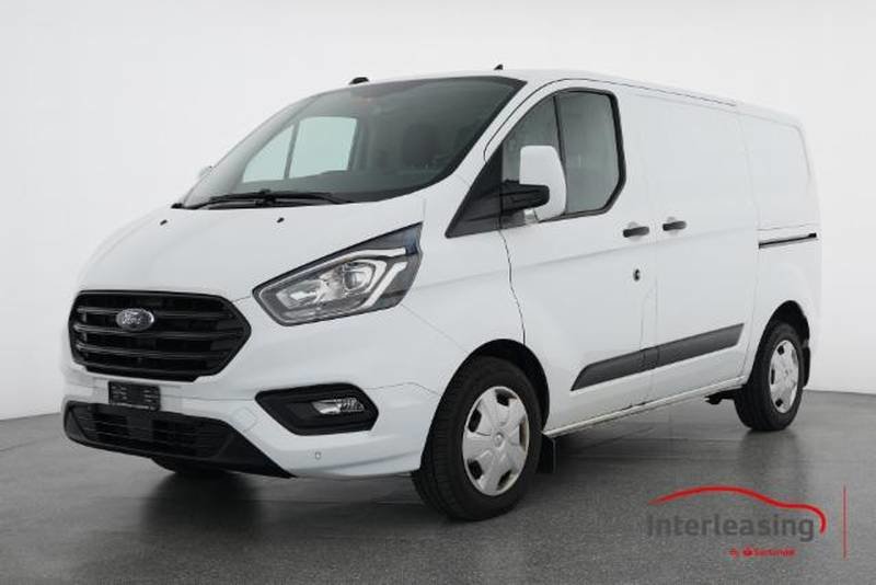 FORD Transit Custom Van 340 L1H1 Trail, Diesel, Occasion / Gebraucht, Handschaltung - 4