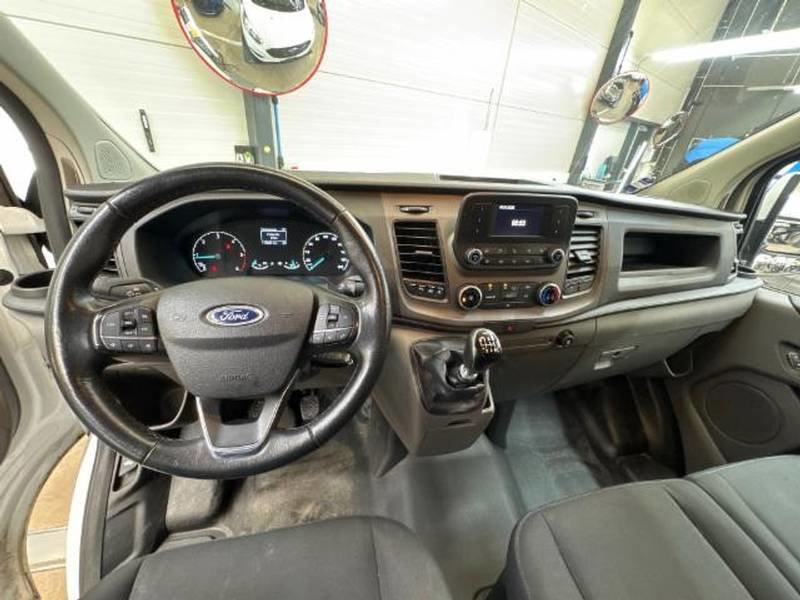 FORD Transit Custom Van 340 L1H1 Trail, Diesel, Occasion / Gebraucht, Handschaltung - 7
