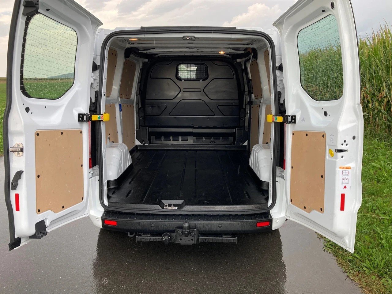 FORD Transit Custom Van 280 L1H1Trend *mit Anhängerkupplung, Diesel, Occasioni / Usate, Manuale - 7