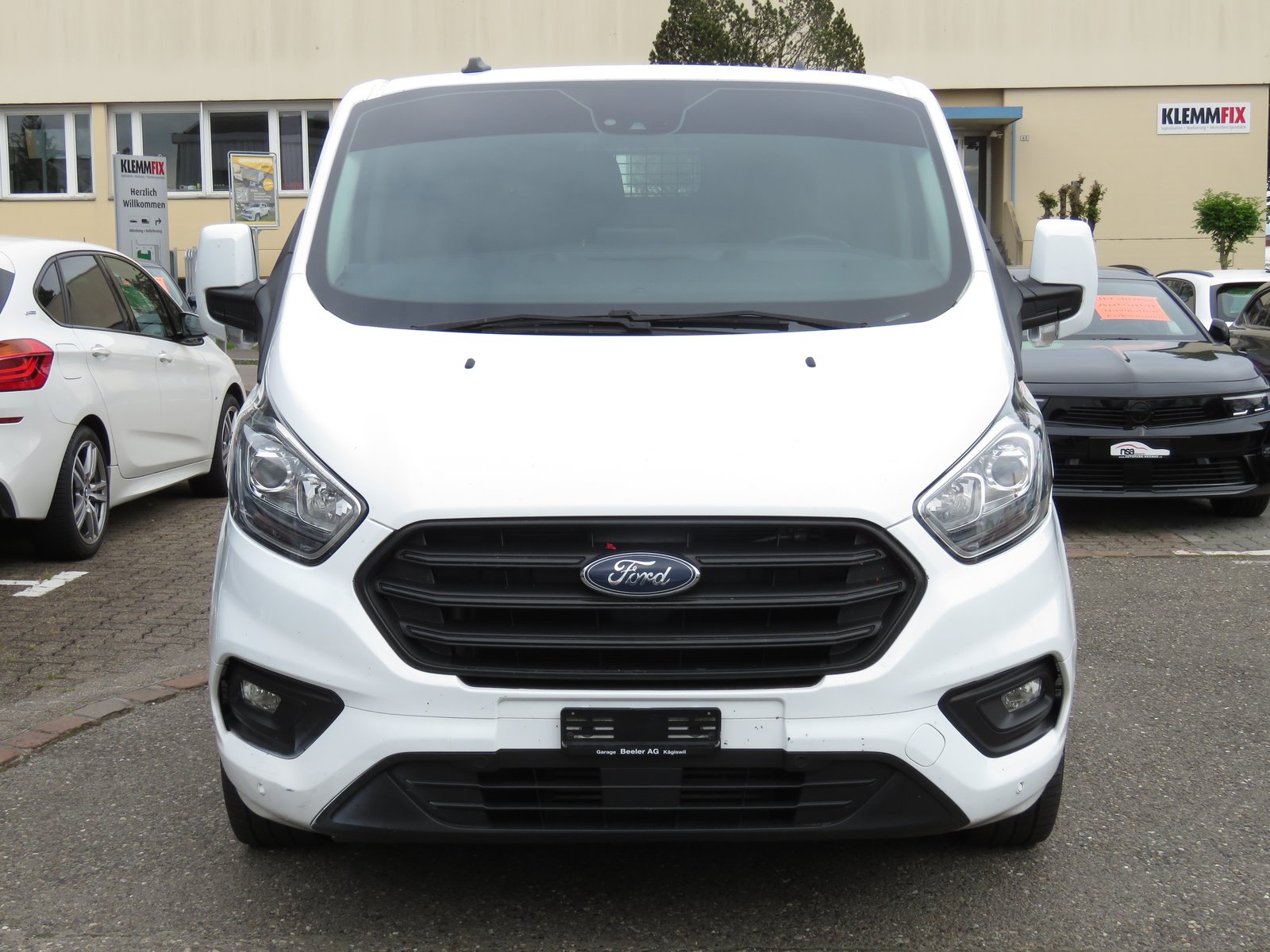 FORD Transit Custom Van 340 L1H1 Trend A, Diesel, Occasion / Utilisé, Automatique - 2