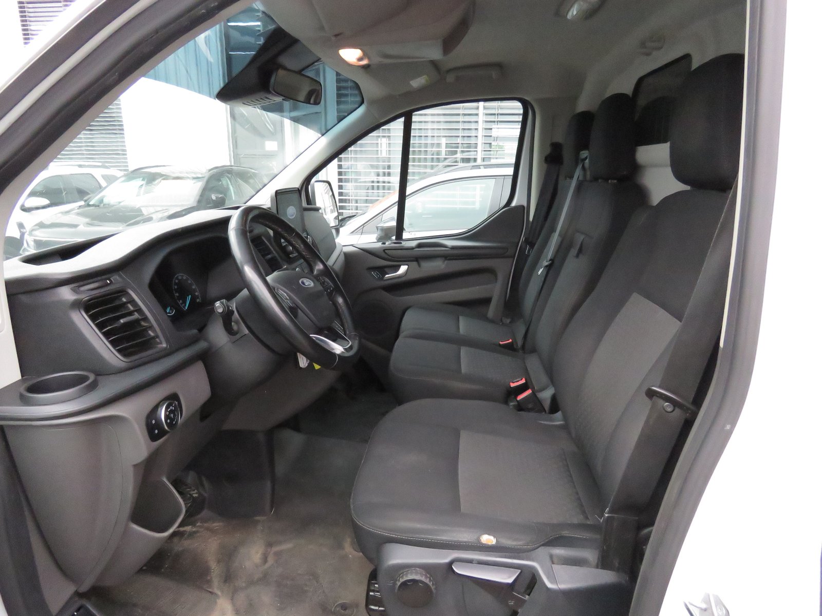 FORD Transit Custom Van 340 L1H1 Trend A, Diesel, Occasion / Utilisé, Automatique - 7