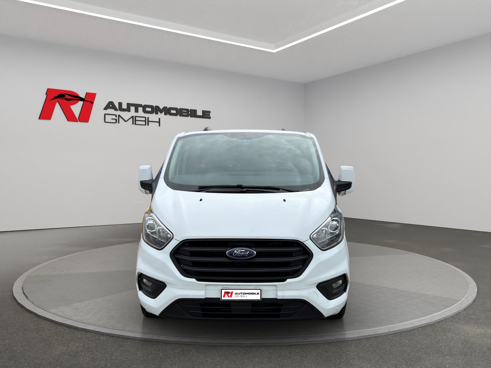 FORD Transit Custom Van 320 L1H1 Trend A, Diesel, Occasioni / Usate, Automatico - 2