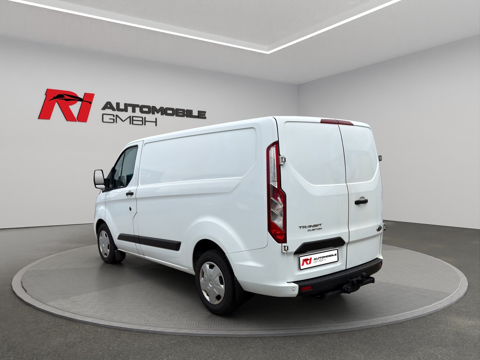 FORD Transit Custom Van 320 L1H1 Trend A, Diesel, Occasioni / Usate, Automatico - 3