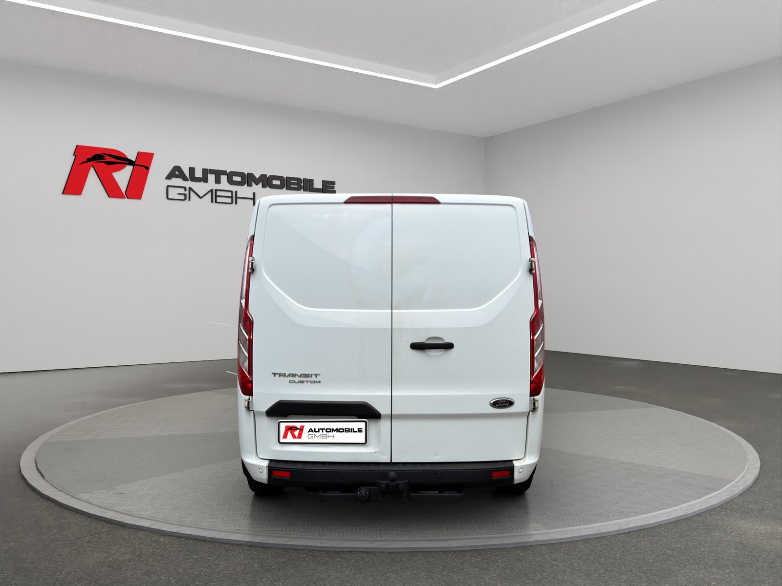 FORD Transit Custom Van 320 L1H1 Trend A, Diesel, Occasioni / Usate, Automatico - 4