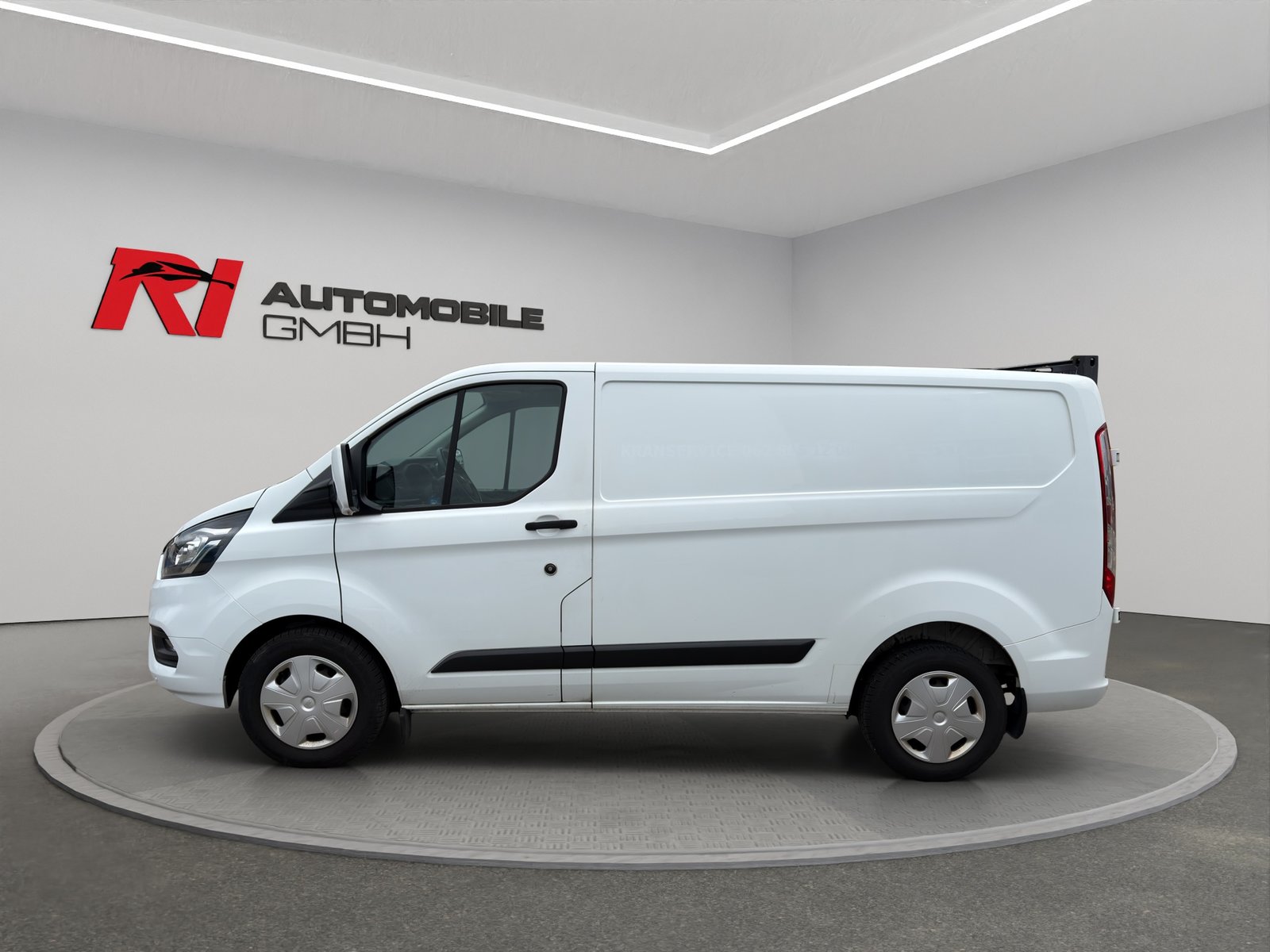 FORD Transit Custom Van 320 L1H1 Trend A, Diesel, Occasioni / Usate, Automatico - 5