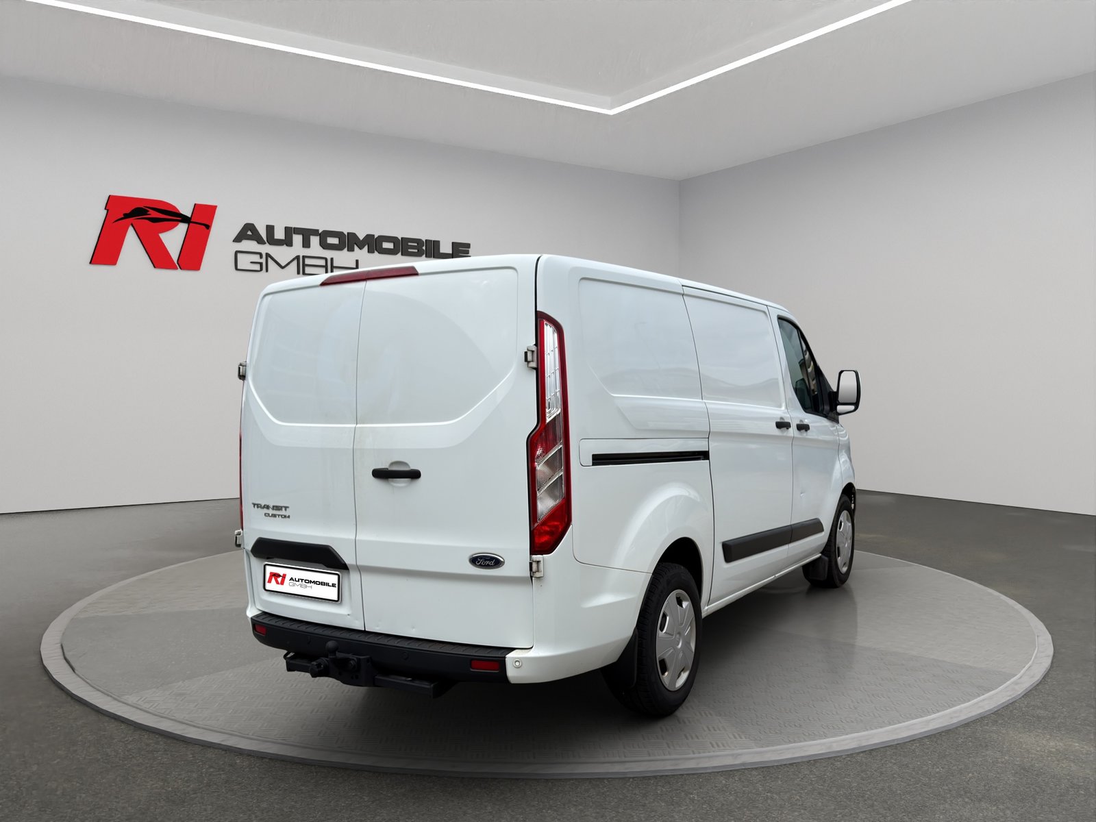 FORD Transit Custom Van 320 L1H1 Trend A, Diesel, Occasioni / Usate, Automatico - 6
