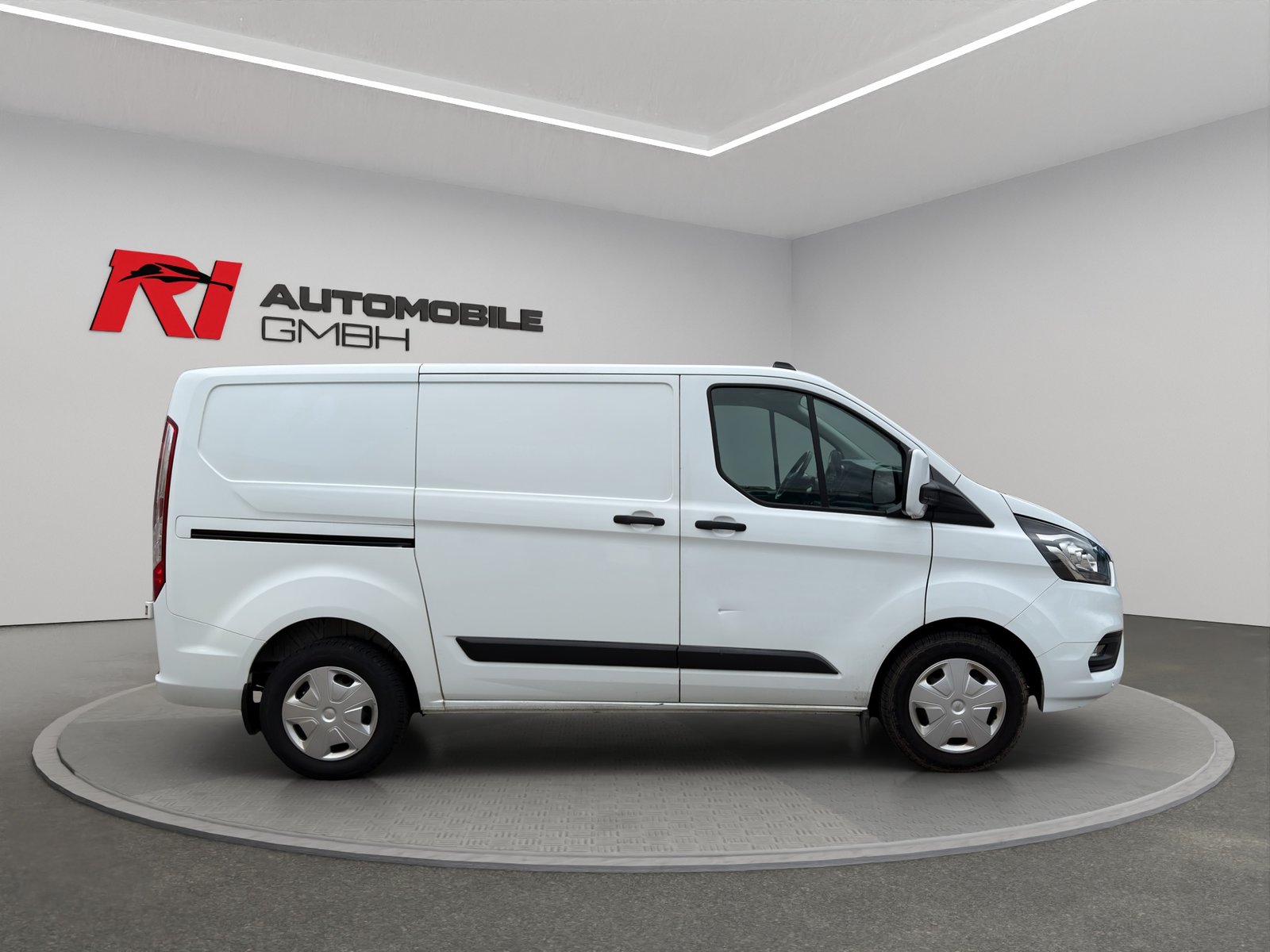 FORD Transit Custom Van 320 L1H1 Trend A, Diesel, Occasioni / Usate, Automatico - 7