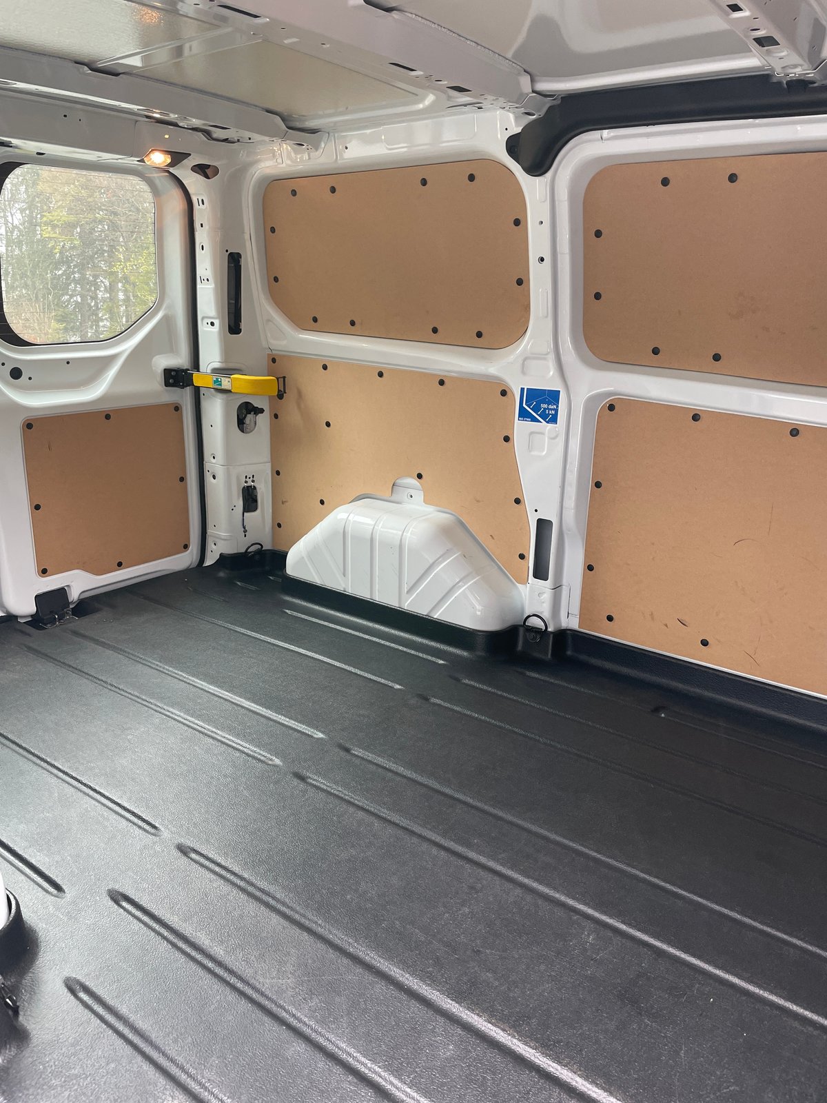 FORD Transit Custom Van 1.0 Eco Boost 340 L1H1 Trend PHEV, Hybride Rechargeable Essence/Électricité, Occasion / Utilisé, Automatique - 6