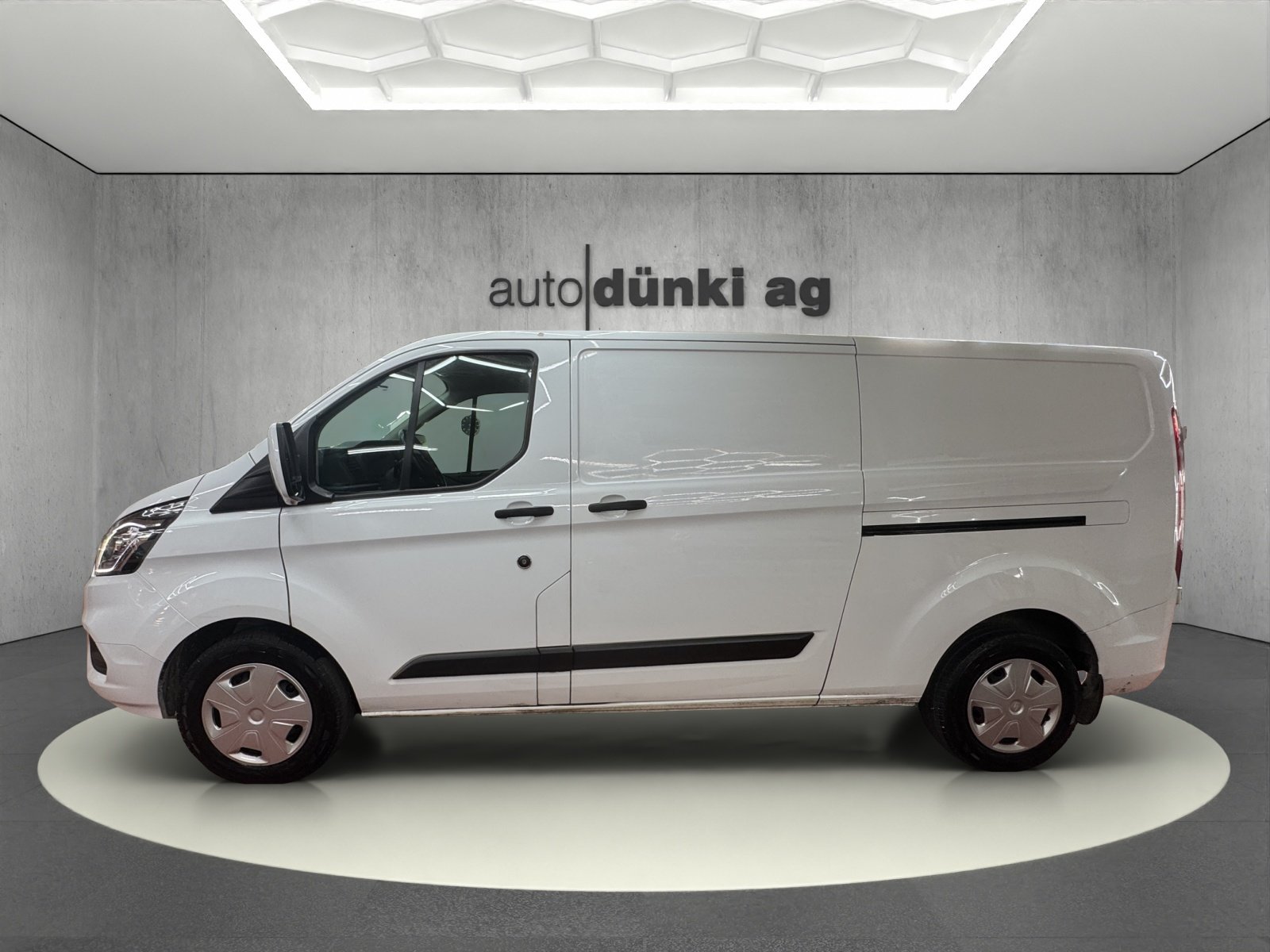 FORD Transit Custom Van 340 L2H1 Trend A, Diesel, Occasion / Utilisé, Automatique - 2